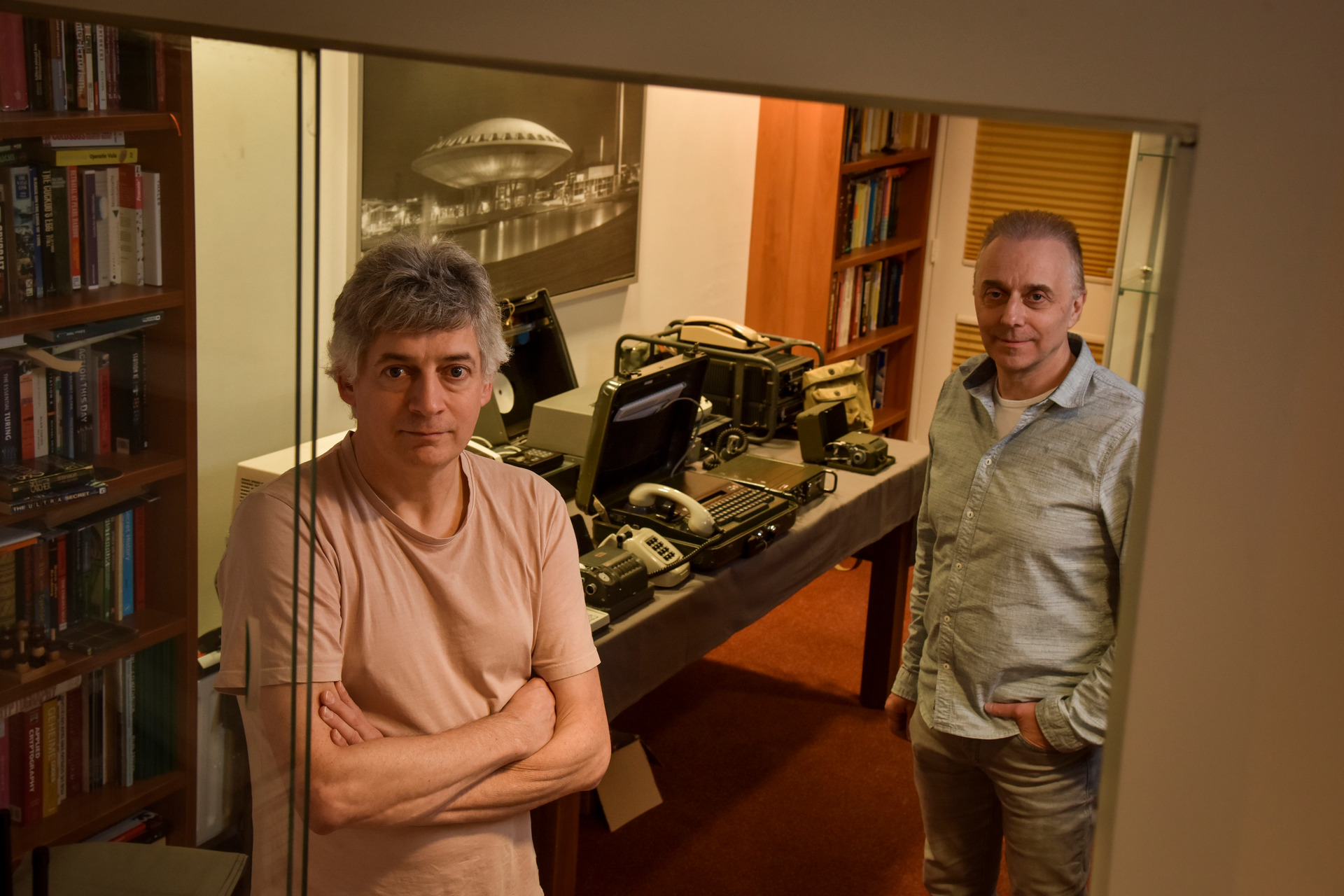 The CIA secretly bought a company that sold encryption devices across the  world. Then its spies sat back and listened - NZ Herald