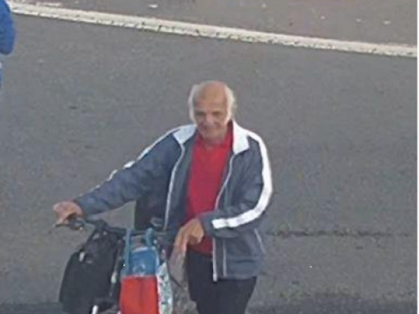 A 73-year-old has been charged with the murder of Daniel Hepehi (pictured). Photo / NZ Police