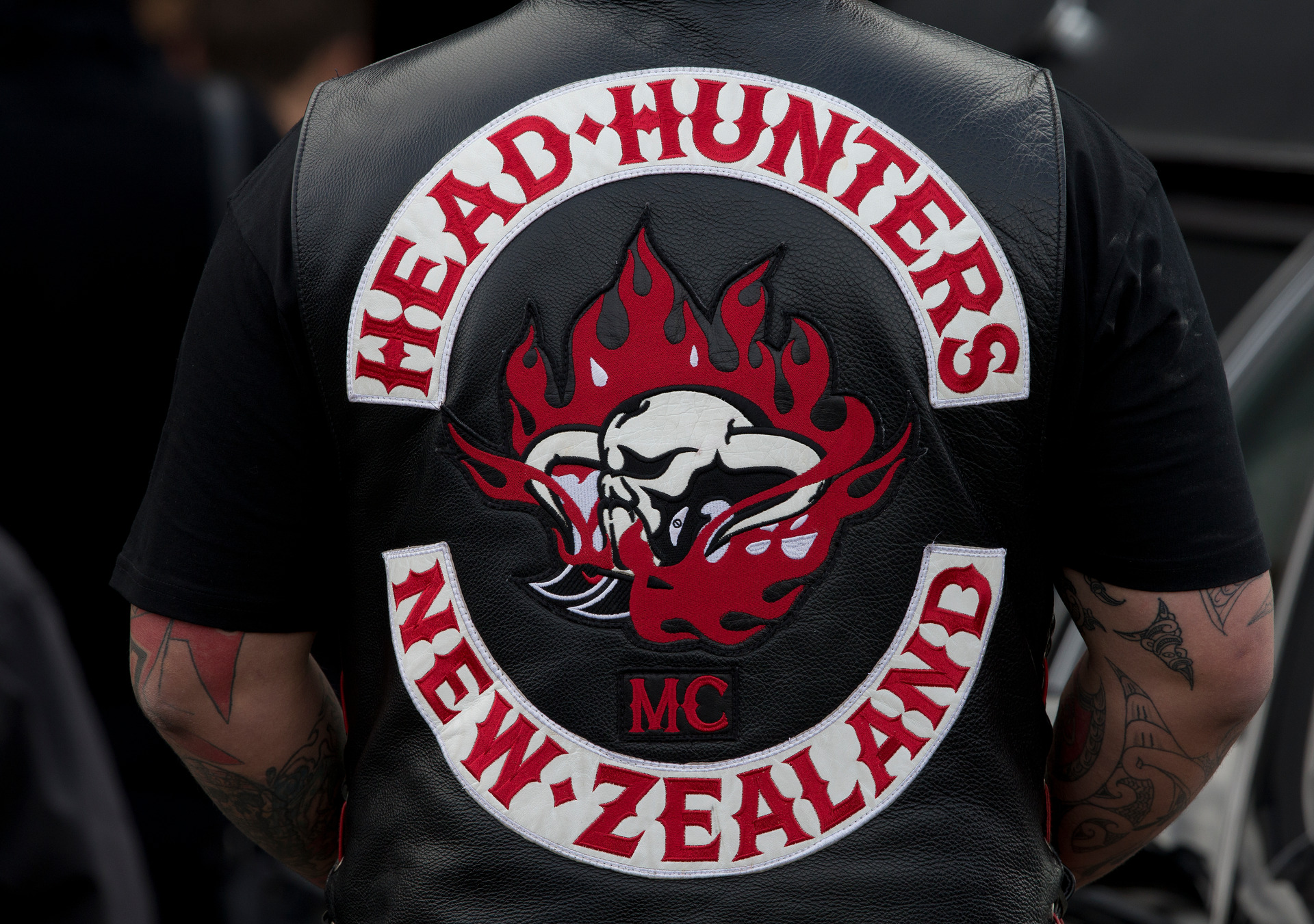 The Herald understands police believe the shooting was related to a feud between the Head Hunters and Mongols over the use of a word. Photo / File