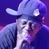 Flavor Flav of Public Enemy performs at Auckland Town Hall. Photo / Hugh Sundae