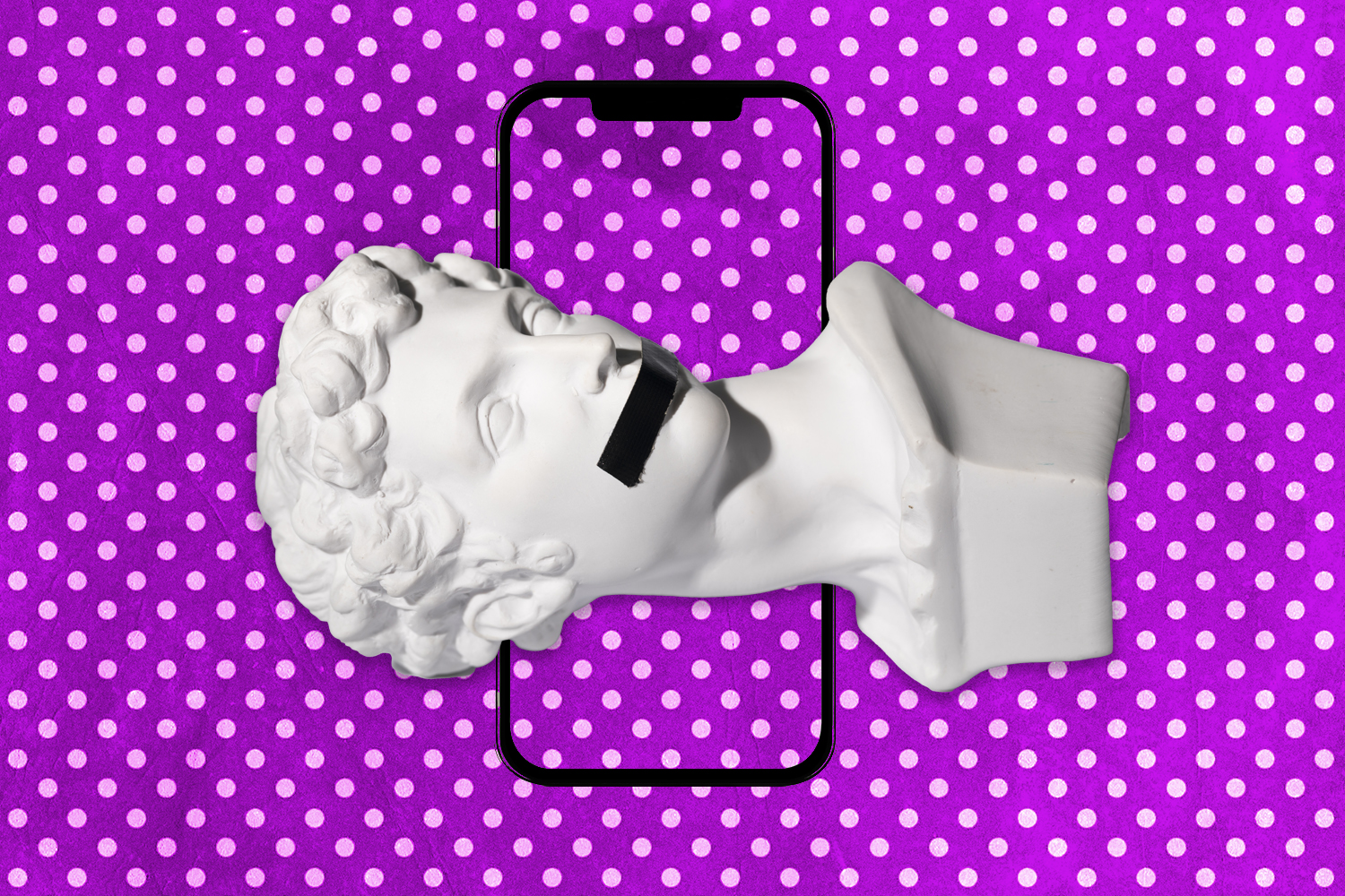 The trend has amassed 24 million views on TikTok. But is it safe? Collage / Julia Gessler