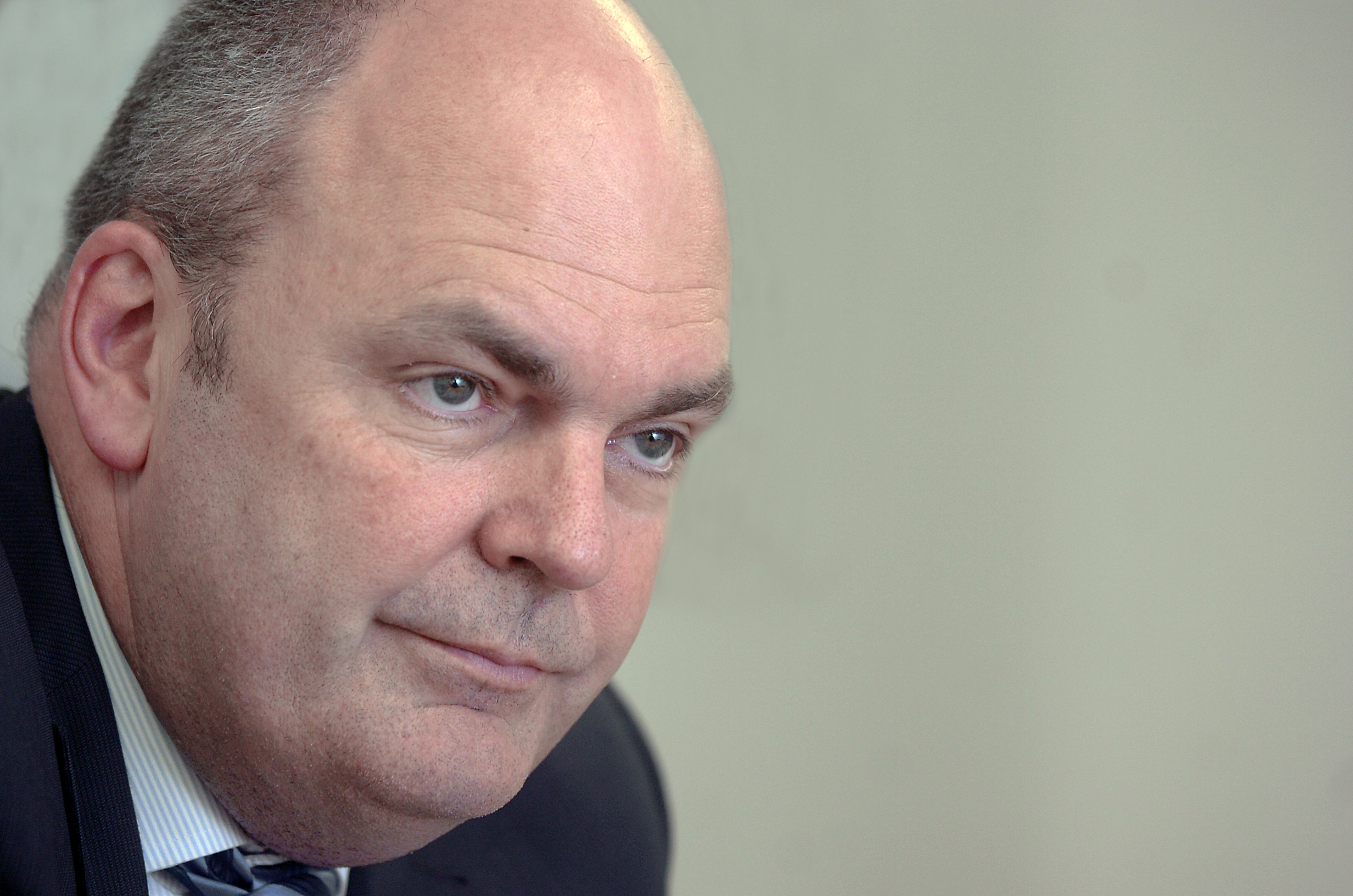 Economic Development minister Steven Joyce. Photo / Supplied