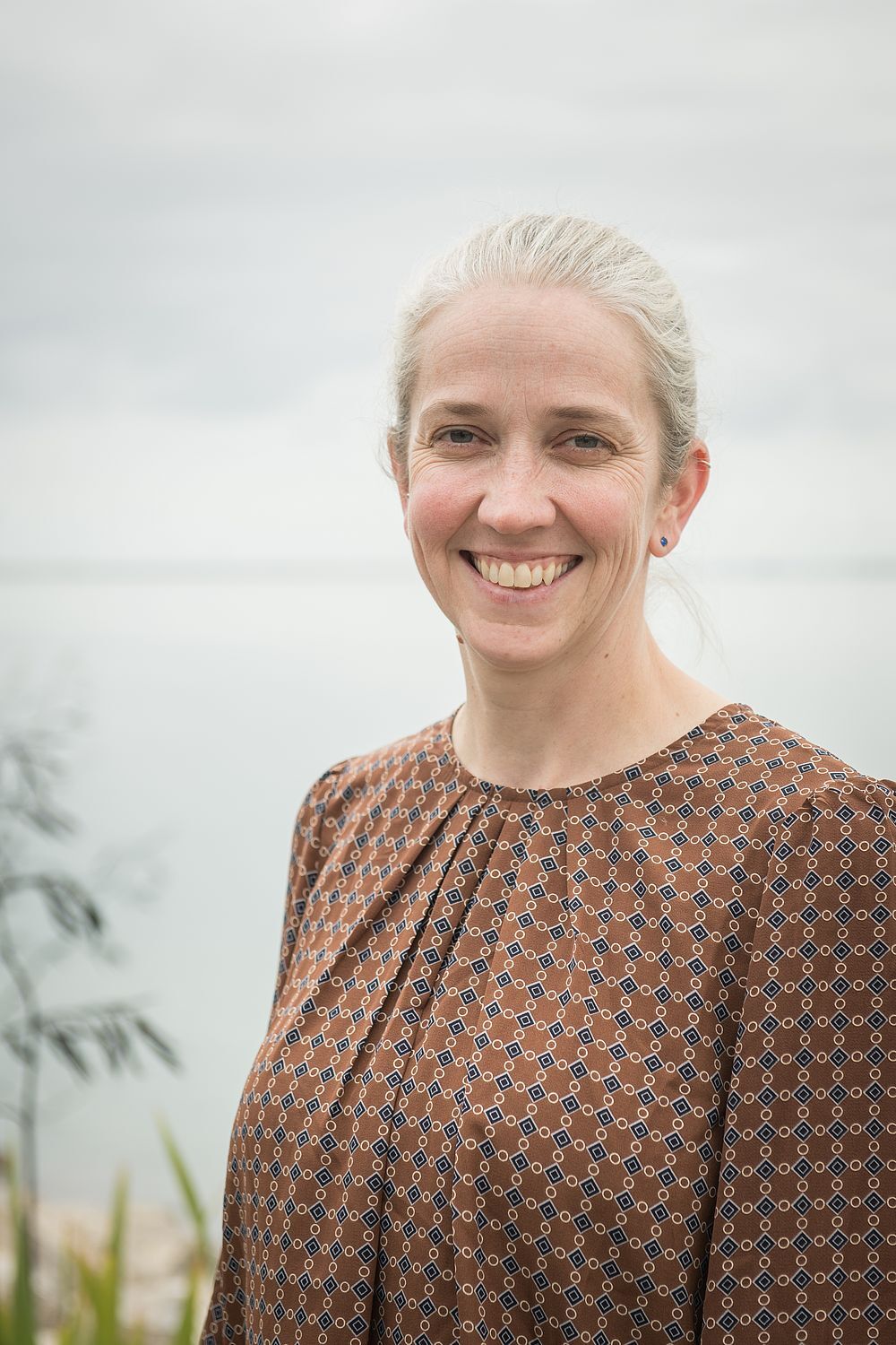 Tiff Bock is the general manager of inshore fisheries at Seafood New Zealand. Photo / Supplied