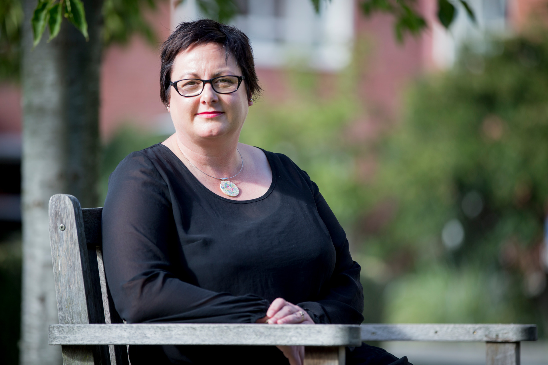 The Ministry of Health's deputy director-general mental health and addiction, Toni Gutschlag said the Kahukura programme filled a gap and a need. Photo / NZME
