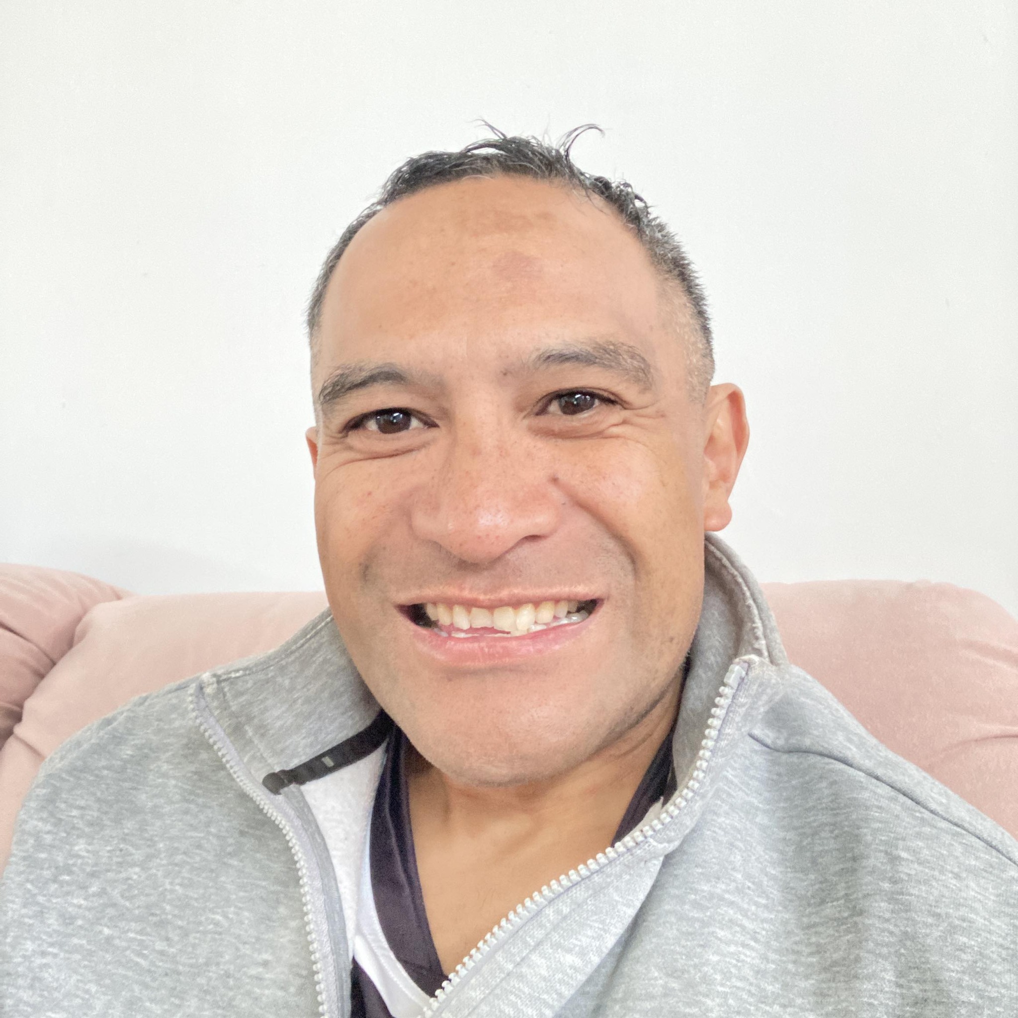 Warren Zuriel Togiatama was a teacher for 16 years. 