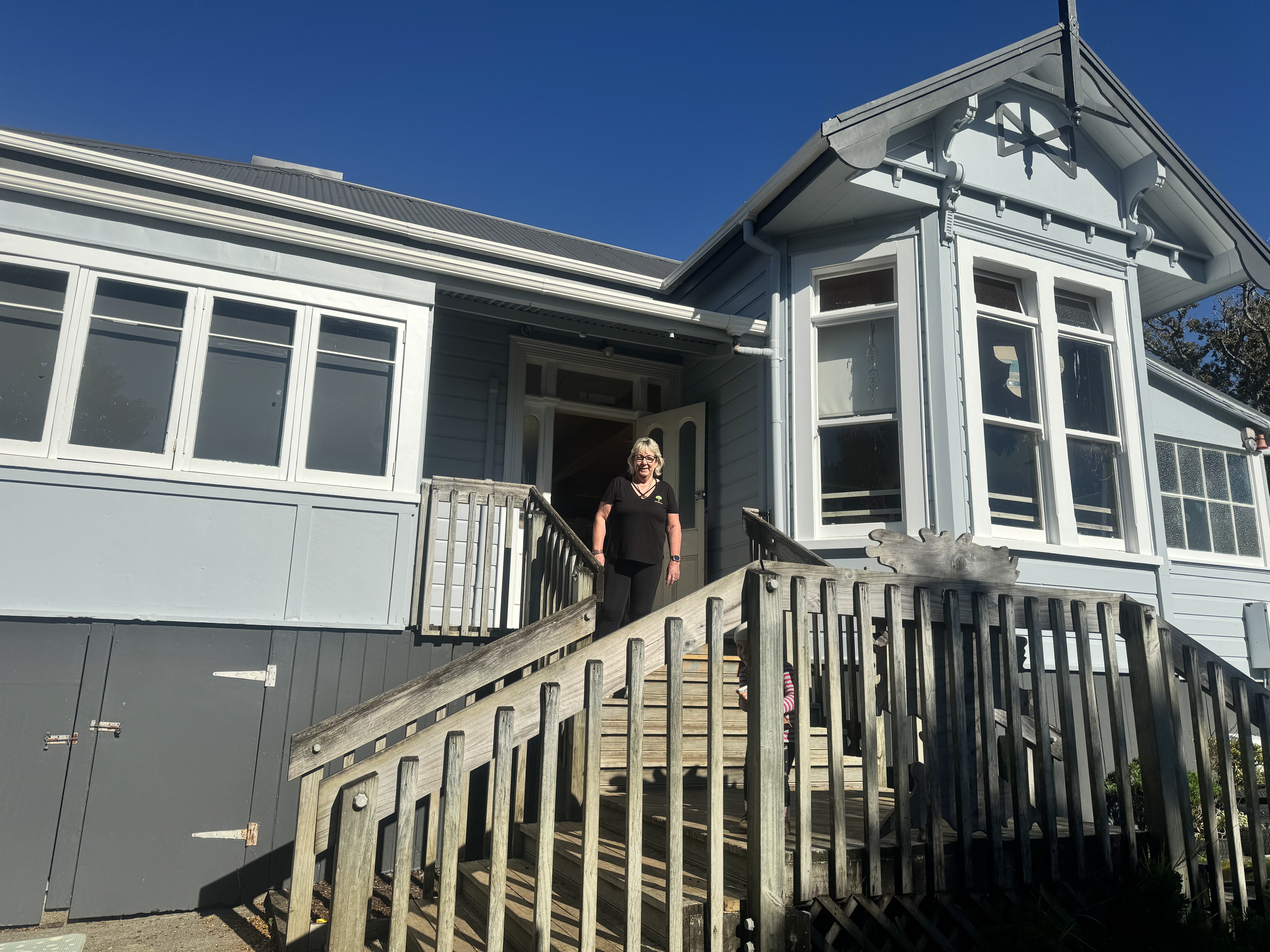 Debbie Beardsell has been manager at Avenues Educare for 24 years and is hoping her centre will be included in the new school lunch initiative.