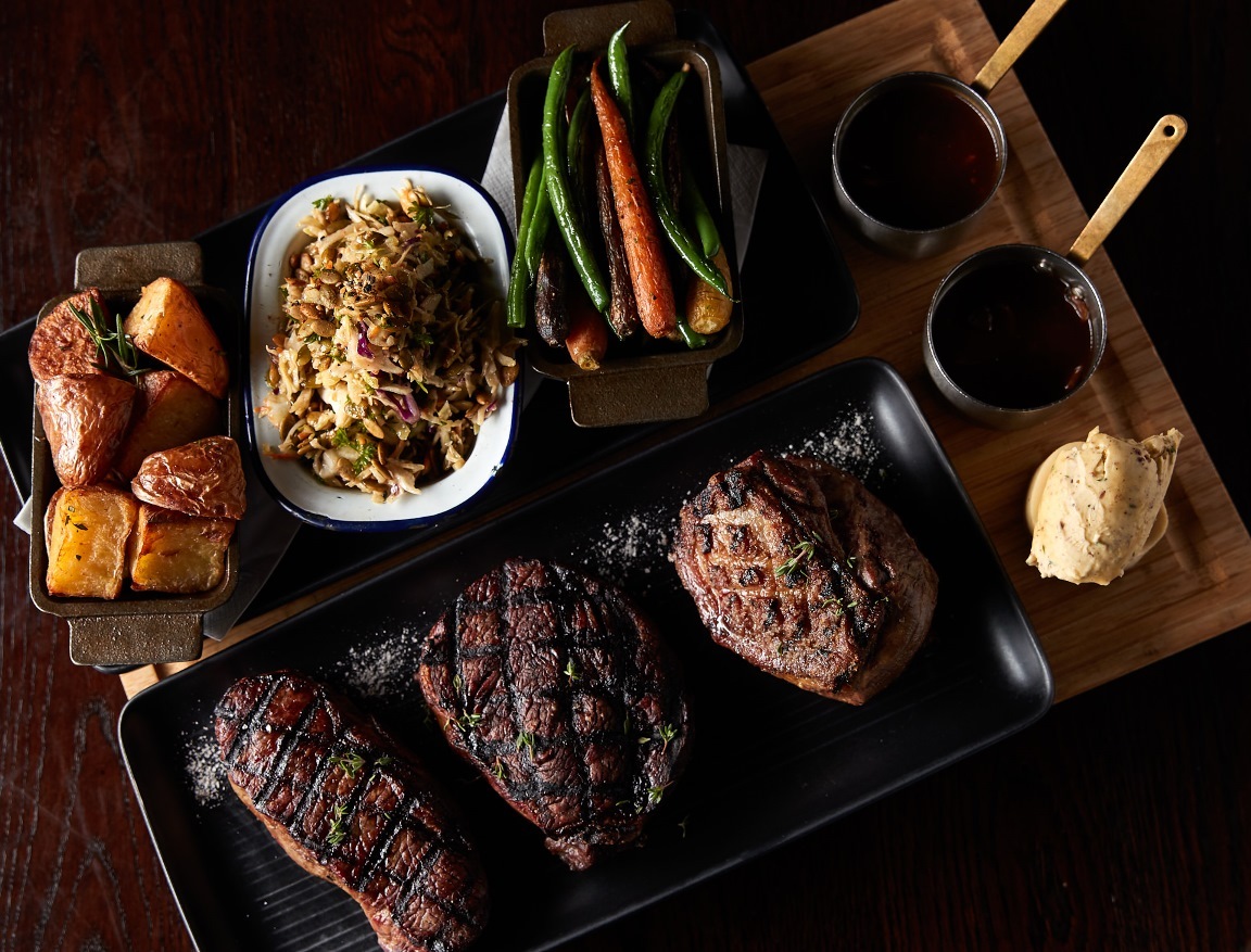 Bloody Mary's brasserie and grill at Rydges Latimer Christchurch is a dining destination Photo / Supplied 