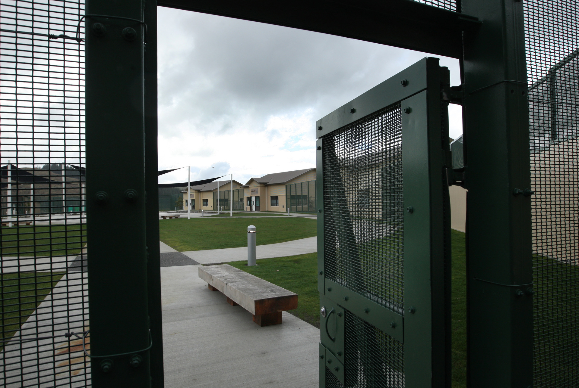 Teens in the Government's boot camp pilot are now entering the in-community phase. Photo / Alan Gibson