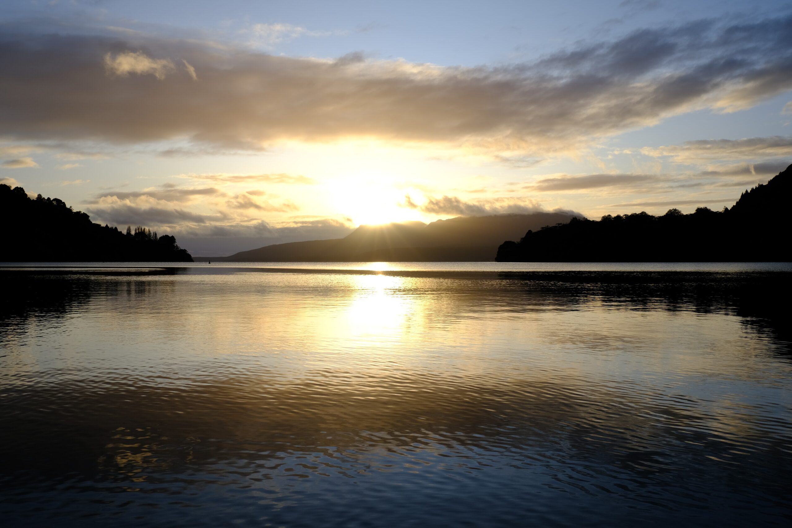 Lake Tarawera's community will be connected to a reticulation scheme. Photo / Supplied
