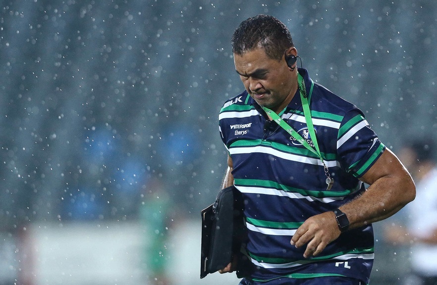 Pat Lam opens up about the good times and dark moments. Photo / Photosport