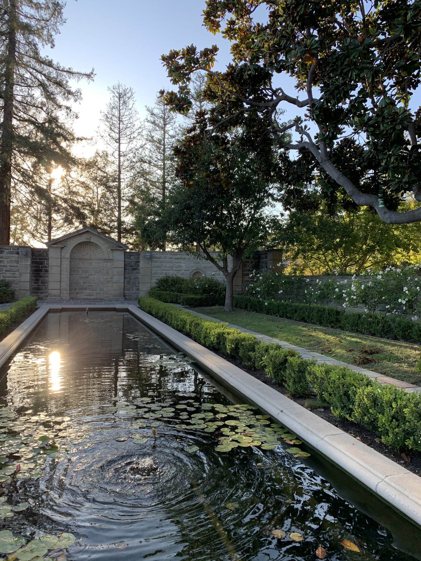 Greystone Mansion, Beverly Hills. Photo / Dan Ahwa