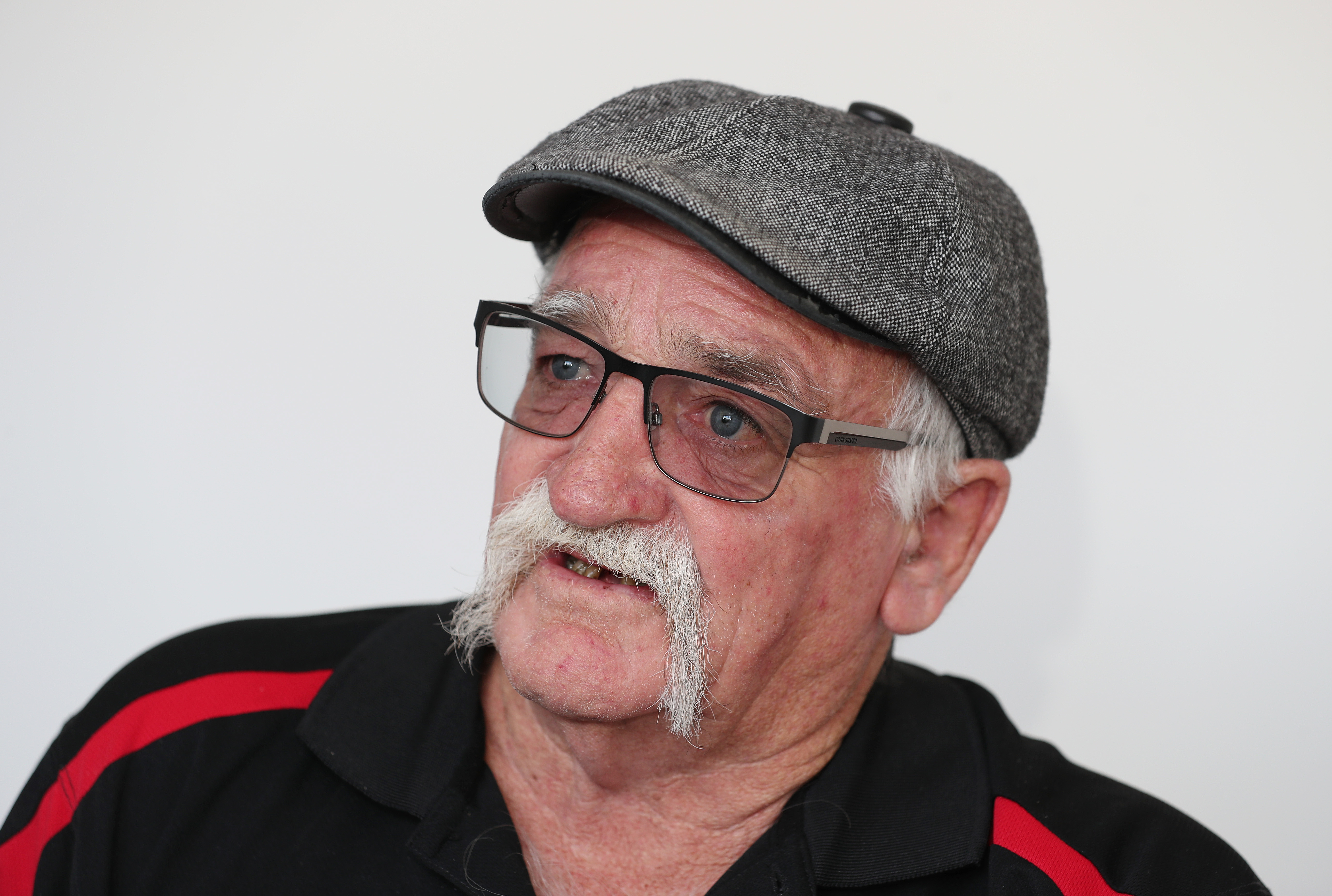 The thought of serving his community is what inspires 71-year-old Dennis Walter to keep going. Photo / Michael Cunningham