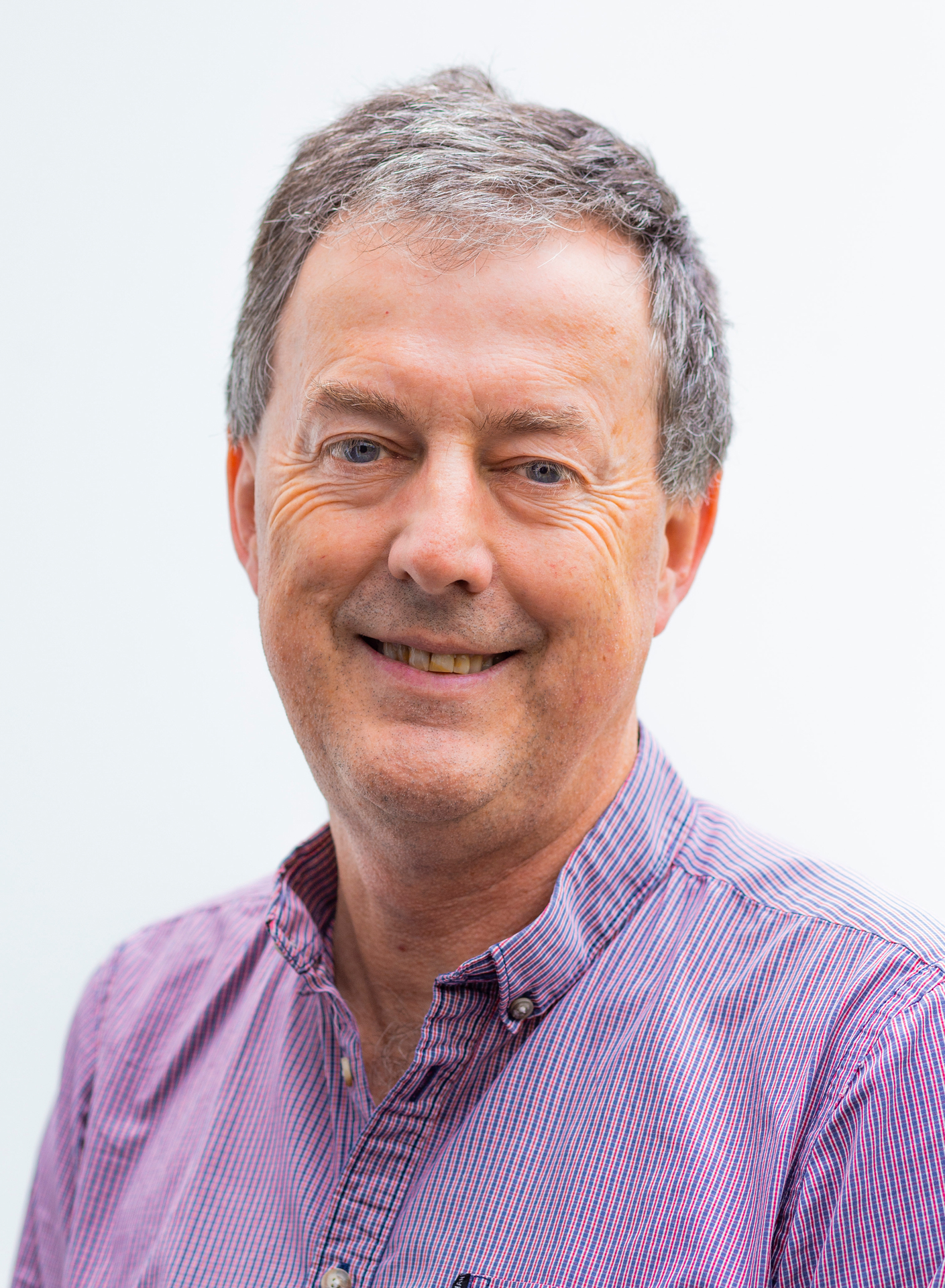 Dr Gary Jackson, director of population health at the Counties-Manukau District Health Board, says he would have waited longer to ease restrictions in Auckland. Photo / Supplied 