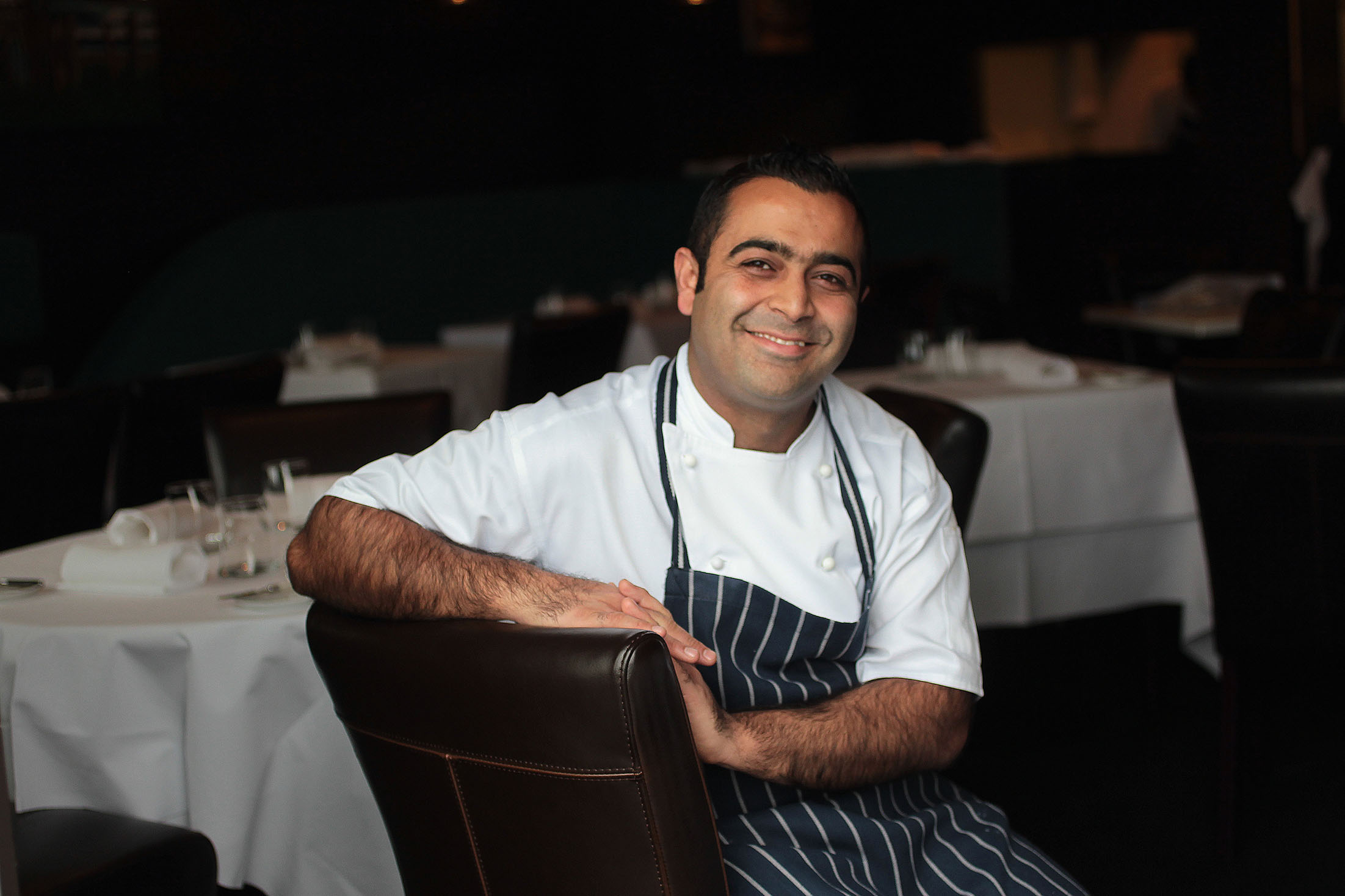 Sid Sahrawat: “We feel the space has potential and would suit other concepts”. Photo /  NZME