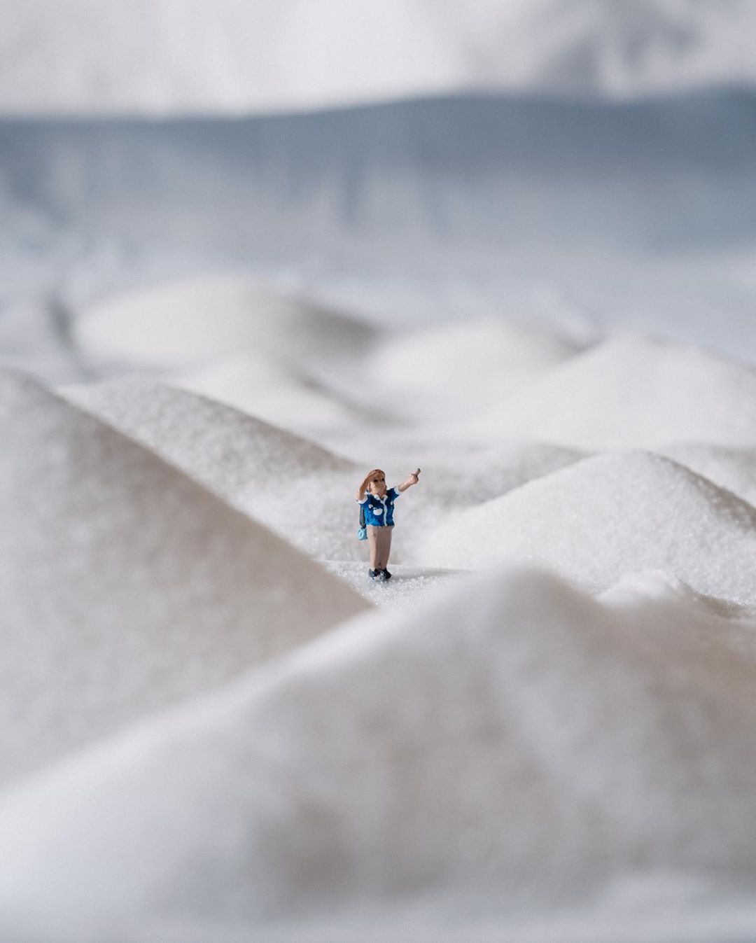 erin sullivan erin outdoors on Crafty Traveller Uses Optical Illusions To Create Epic Waitomo Caves Trip Nz Herald