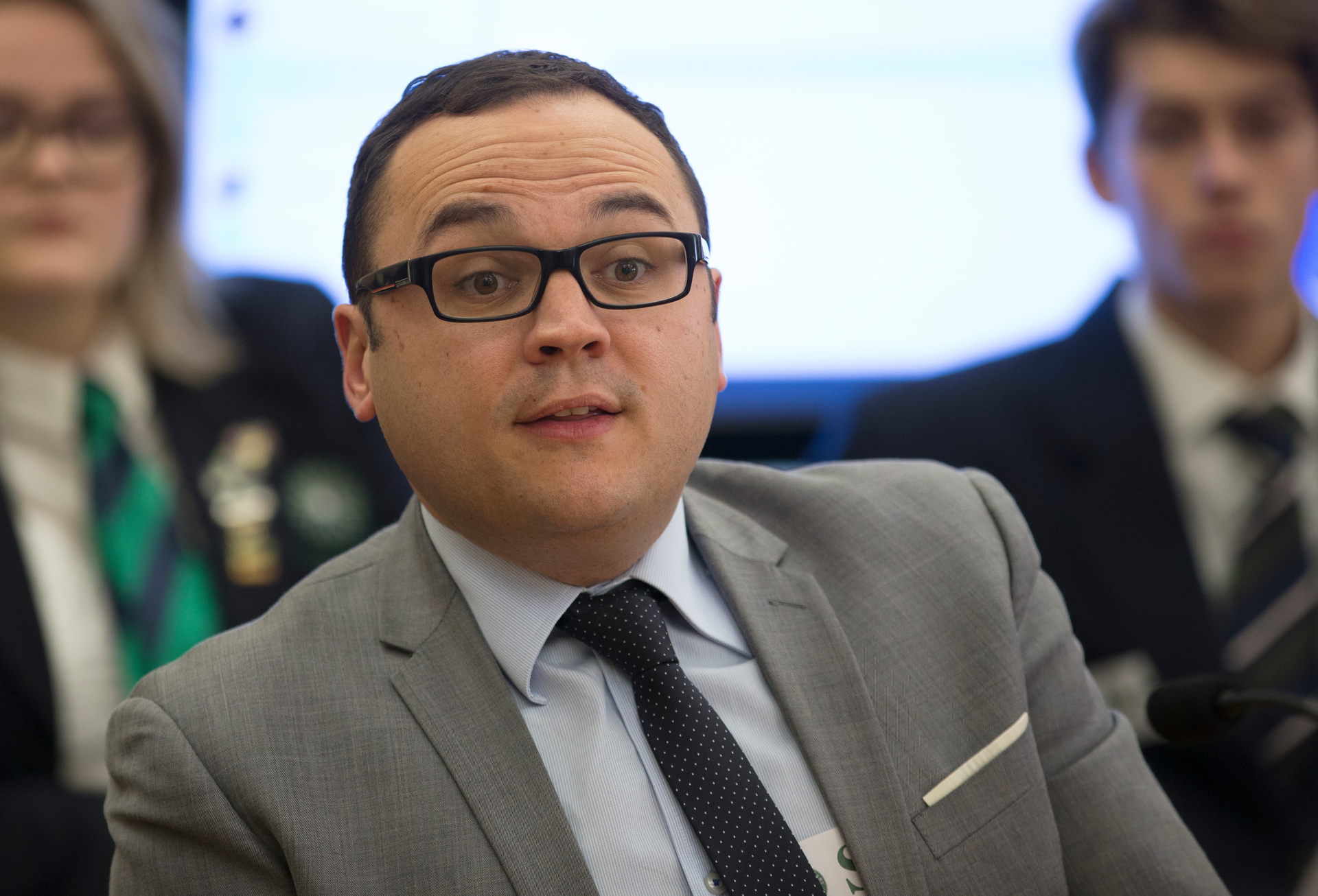 Ia Ara Aotearoa Transporting New Zealand chief executive Nick Leggett. Photo / NZME  