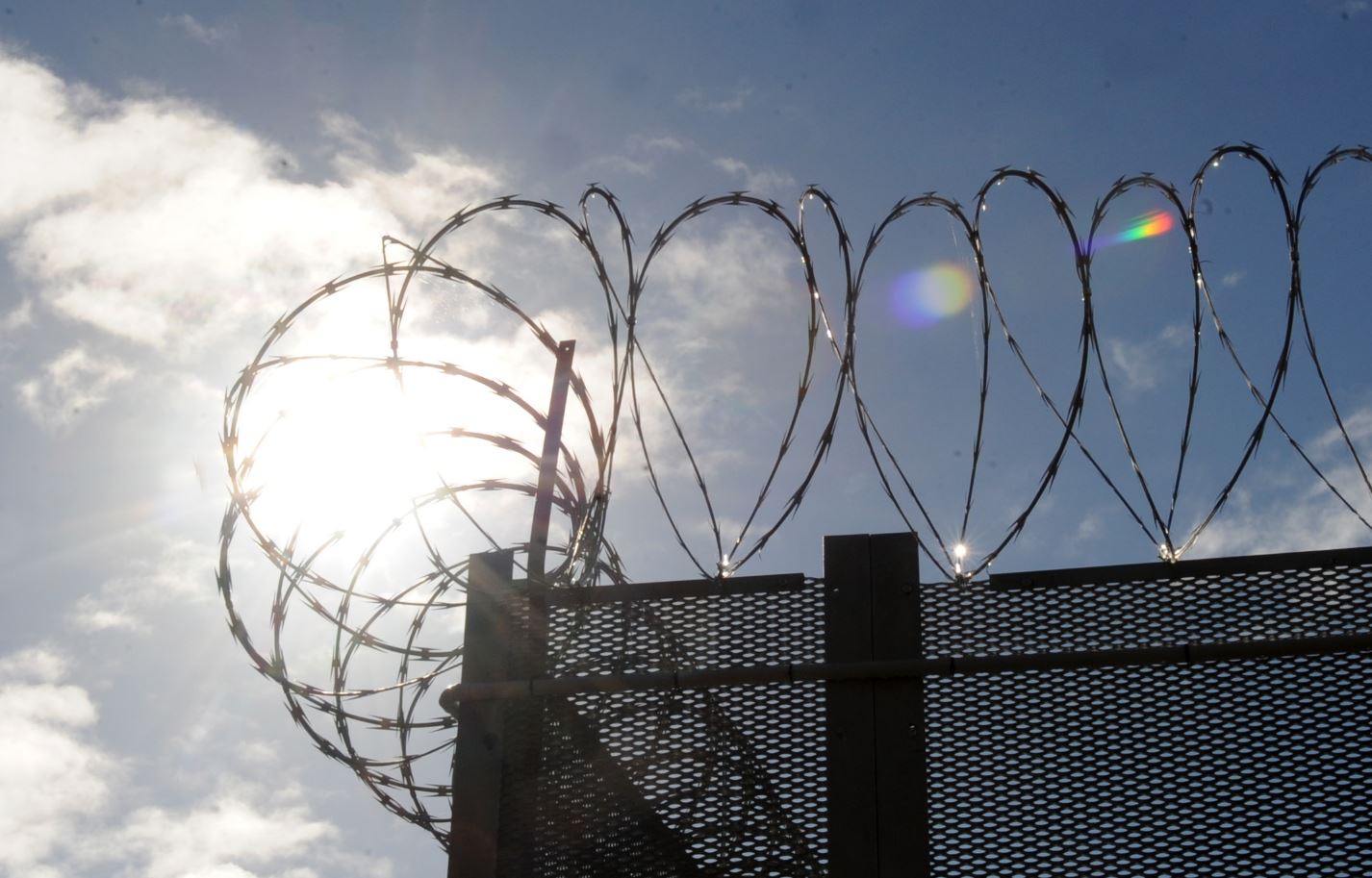 New Zealand's prison population today is 10,588 - up from about 8,000 four years ago.
