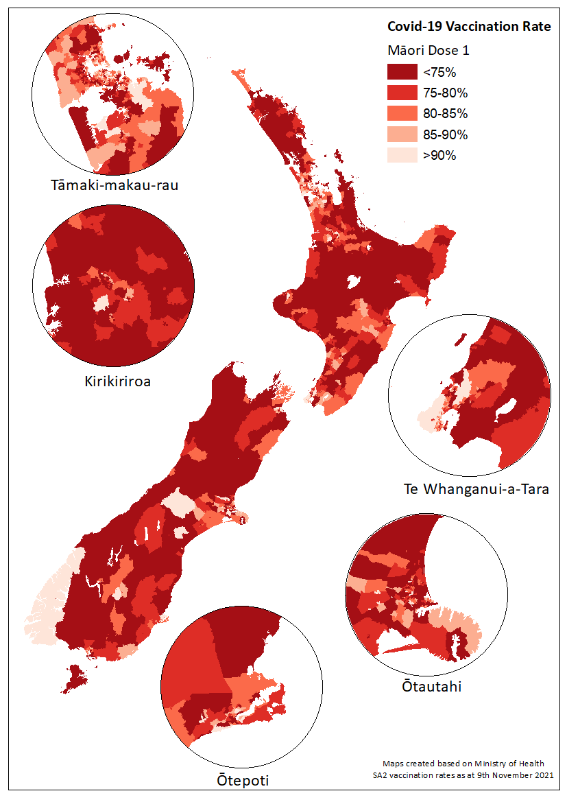 Source / Dr Jesse Whitehead, Waikato University