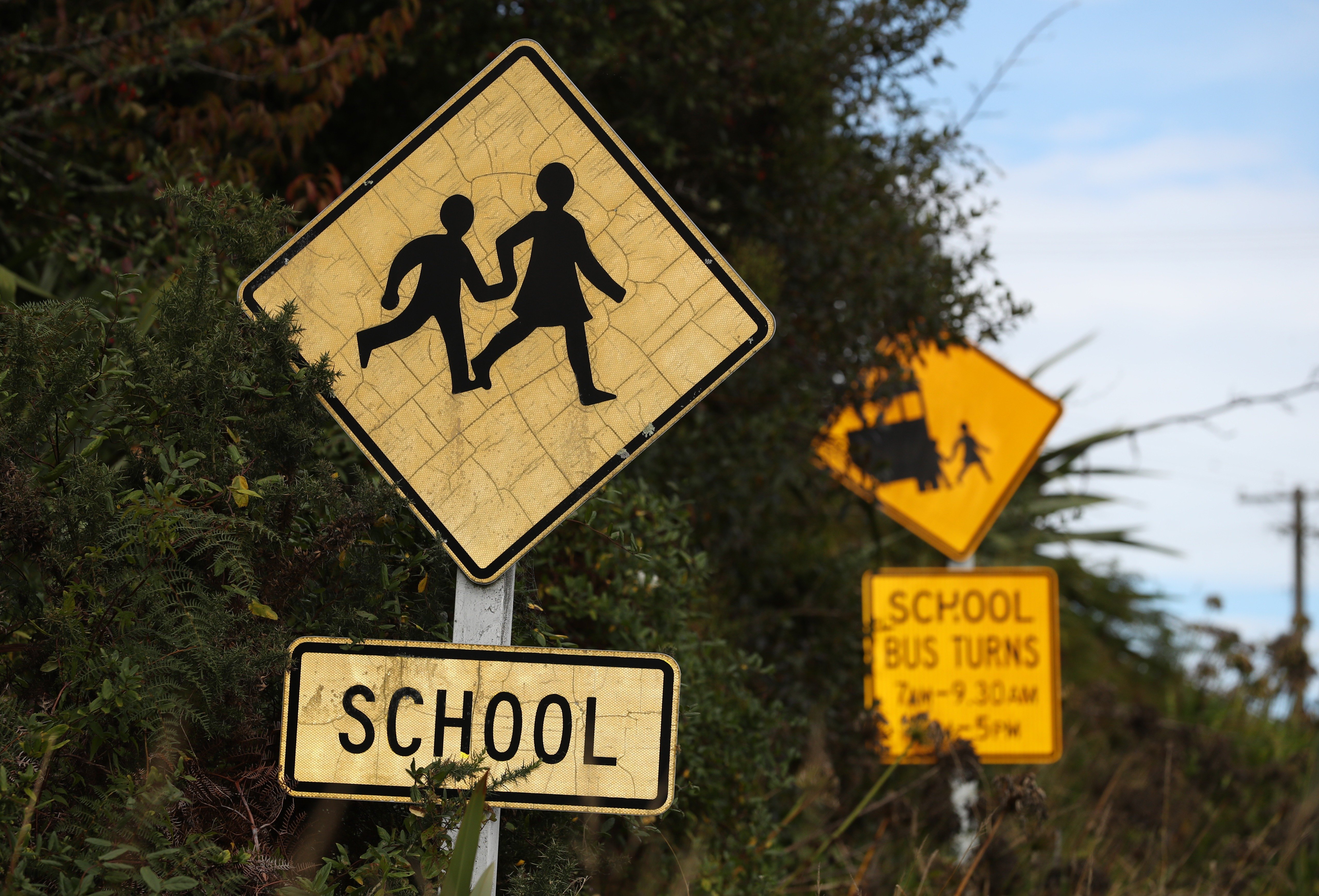 A  population growth higher than the national average has led to more enrolment schemes in Northland schools. Photo / Michael Cunningham