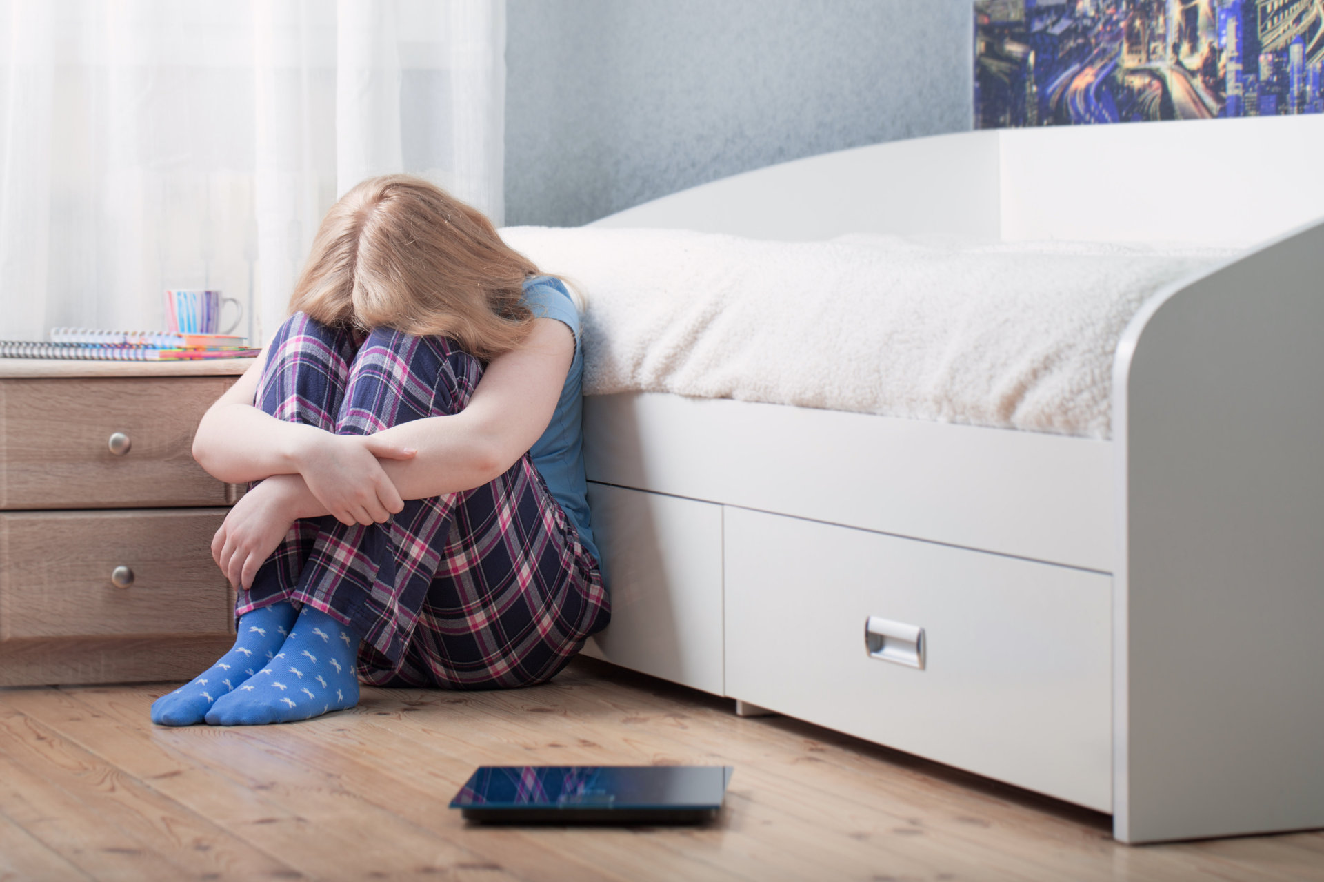 A woman who has battle anorexia for more than six years has spoken out about her struggle to get meaningful help. Photo / 123RF