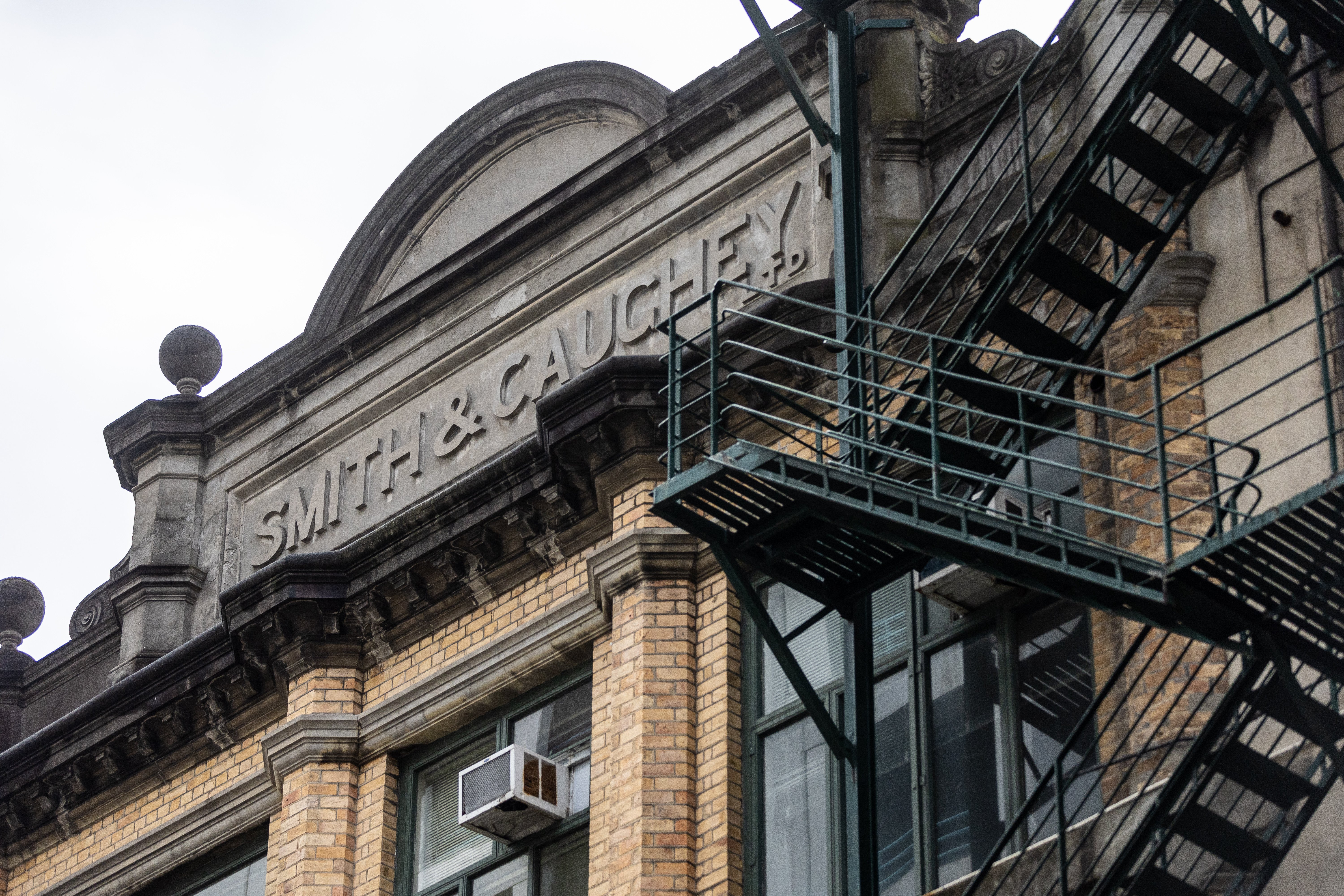 Smith & Caughey's has been a significant landmark - physically and culturally - in Auckland. Photo / Michael Craig