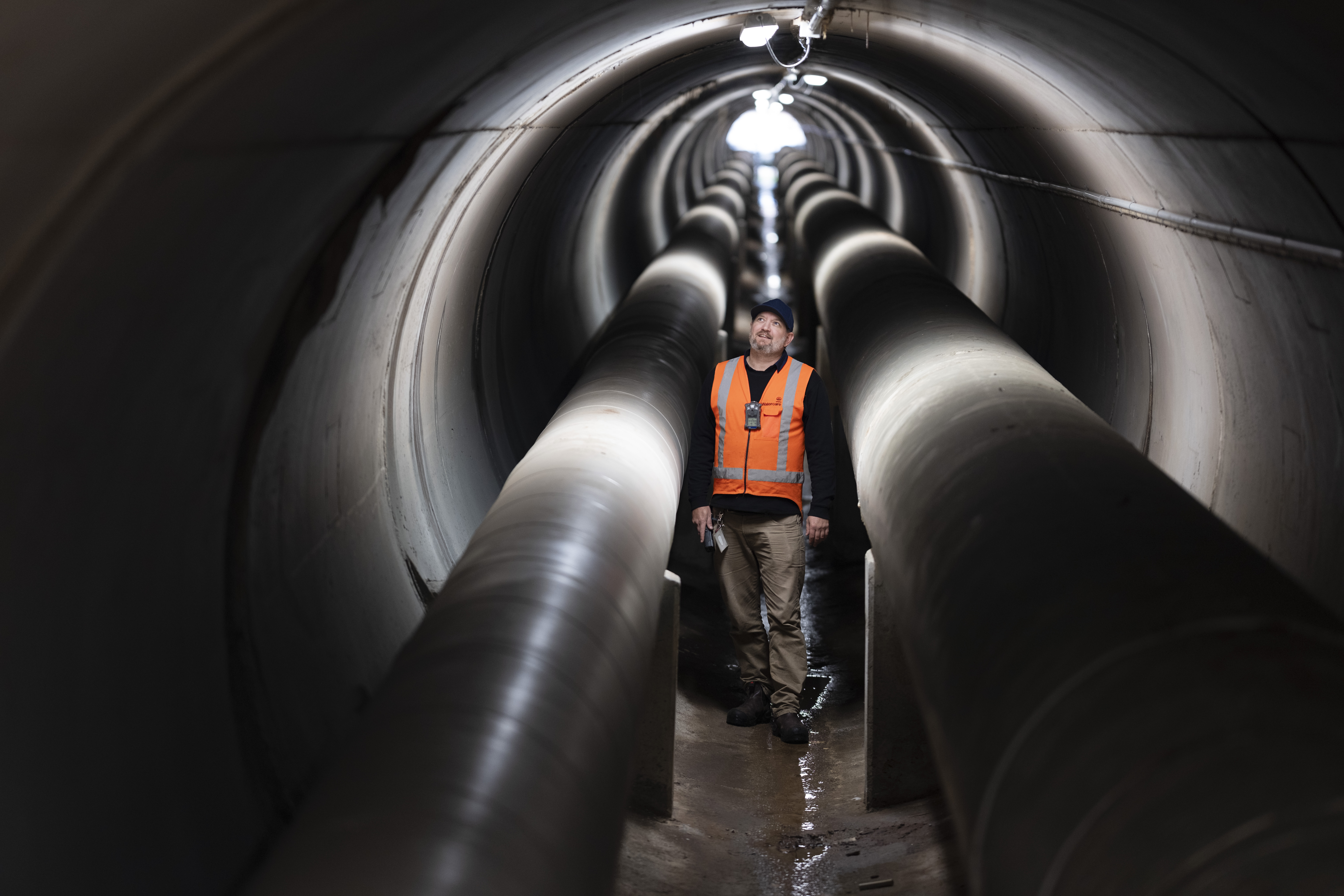 The Central Interceptor, a super-sized wastewater tunnel 16km under Auckland between Herne Bay and the Māngere Wastewater Treatment Plant, is costed at $1.67 billion.