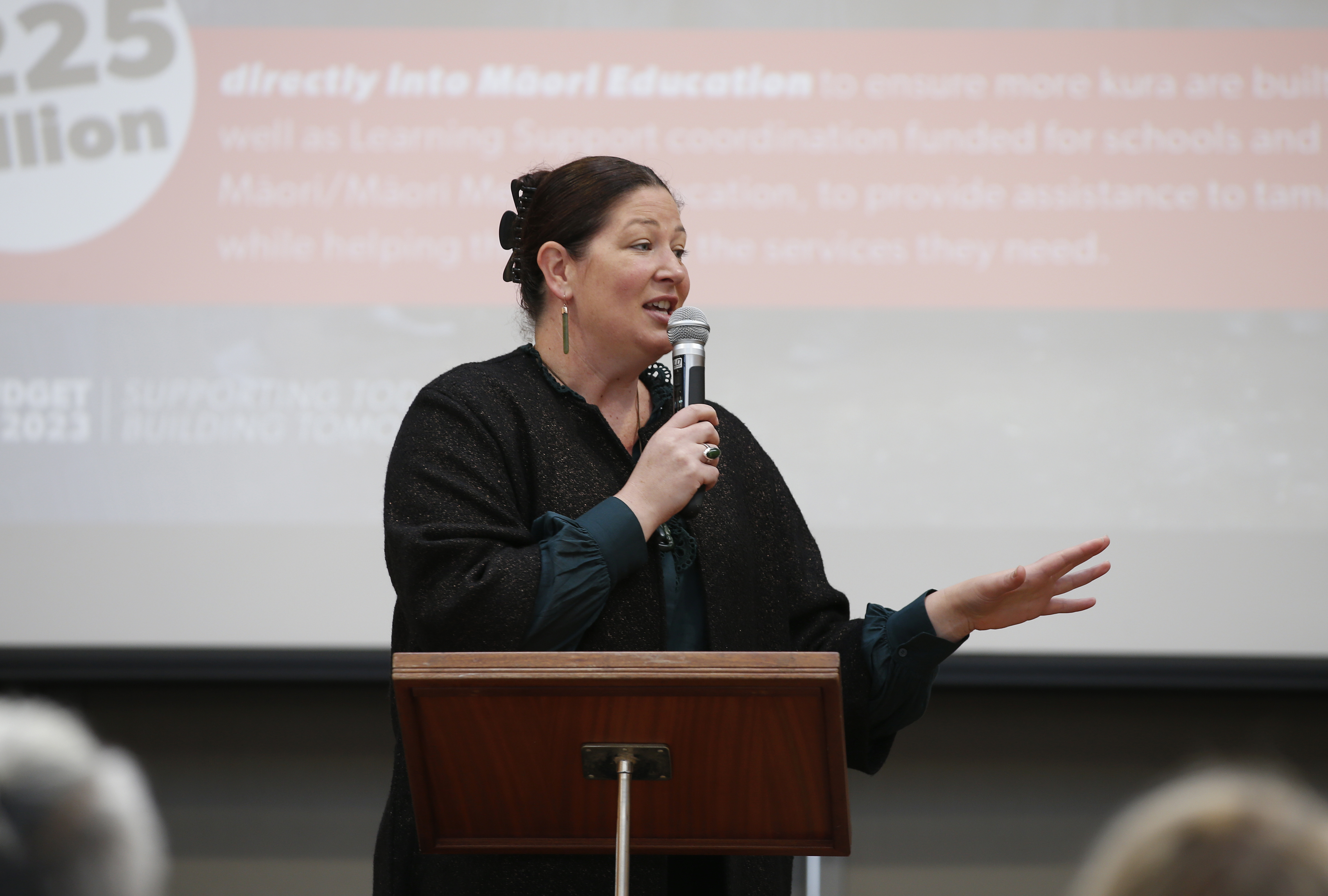 Labour's Education spokesperson Willow-Jean Prime. Photo / Michael Cunningham