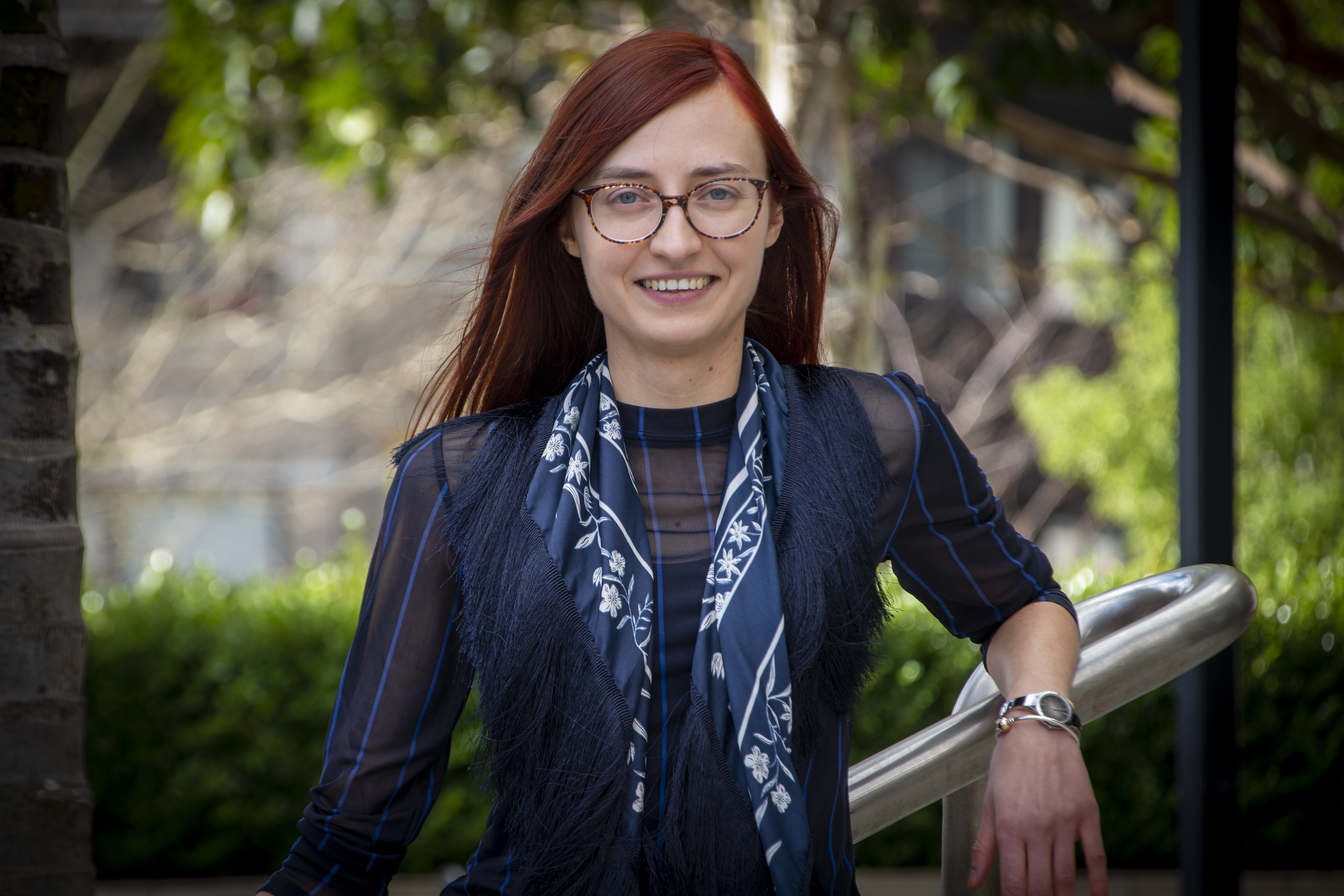 Dr Marta Rychert, senior research officer at Massey University. Photo / Supplied