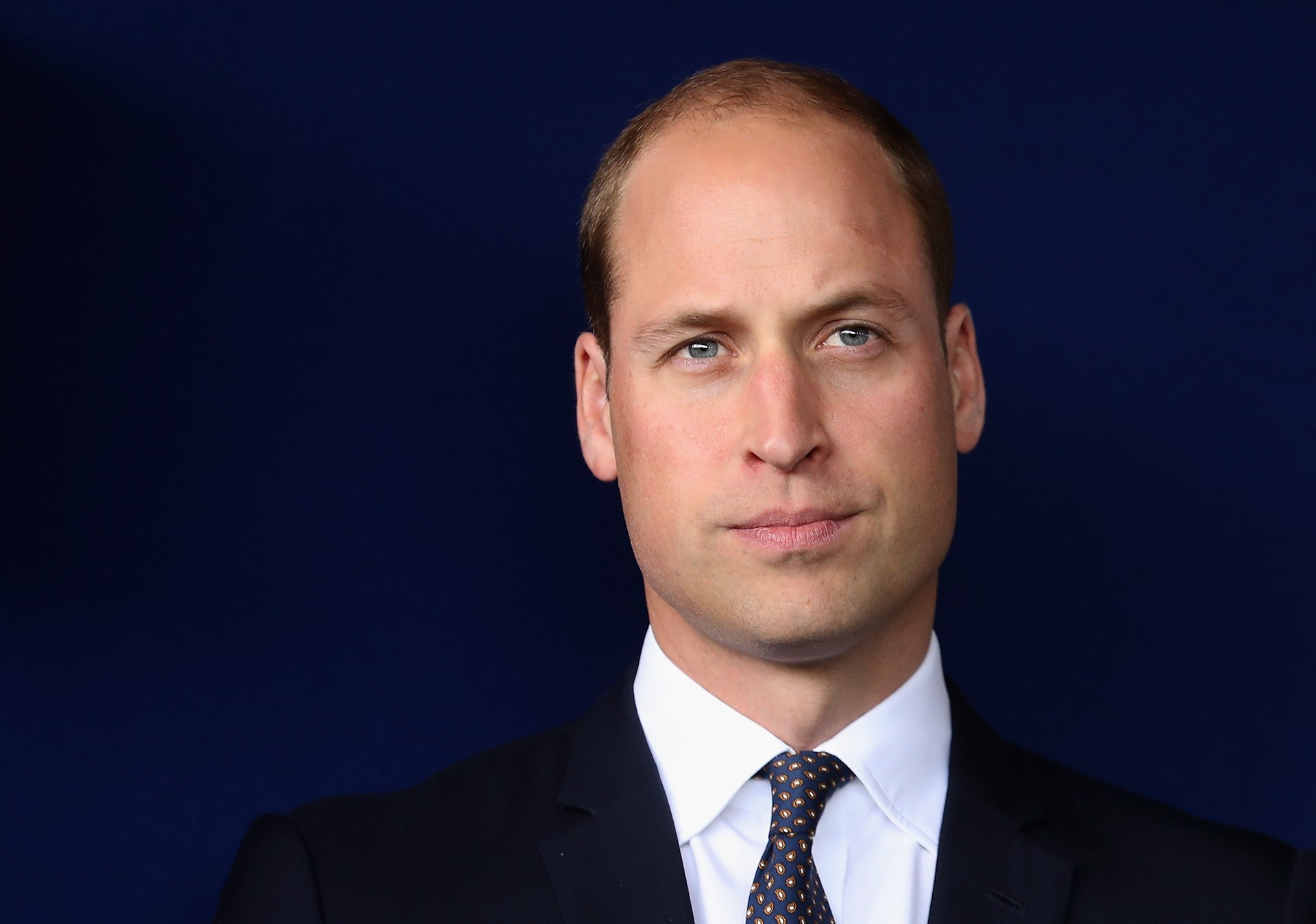 Prince William's New Zealand visit includes attending an Anzac Day service in Auckland and visiting the Al Noor and Linwood mosques in Christchurch. Photo / Getty Images