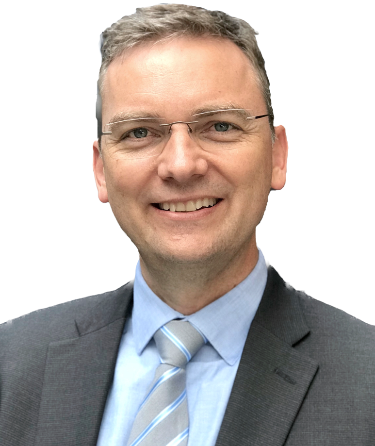 Dr Rodger Tiedeman.