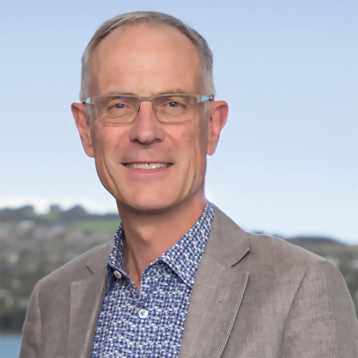 Frazer Barton is president of the New Zealand Law Society.