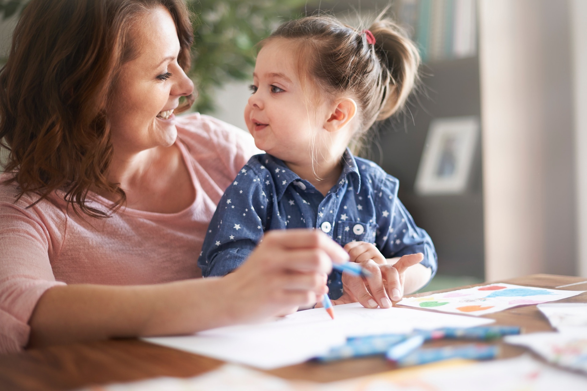 Spending small amounts of time with your child is a powerful way of preventing problem behaviour. Photo / 123RF