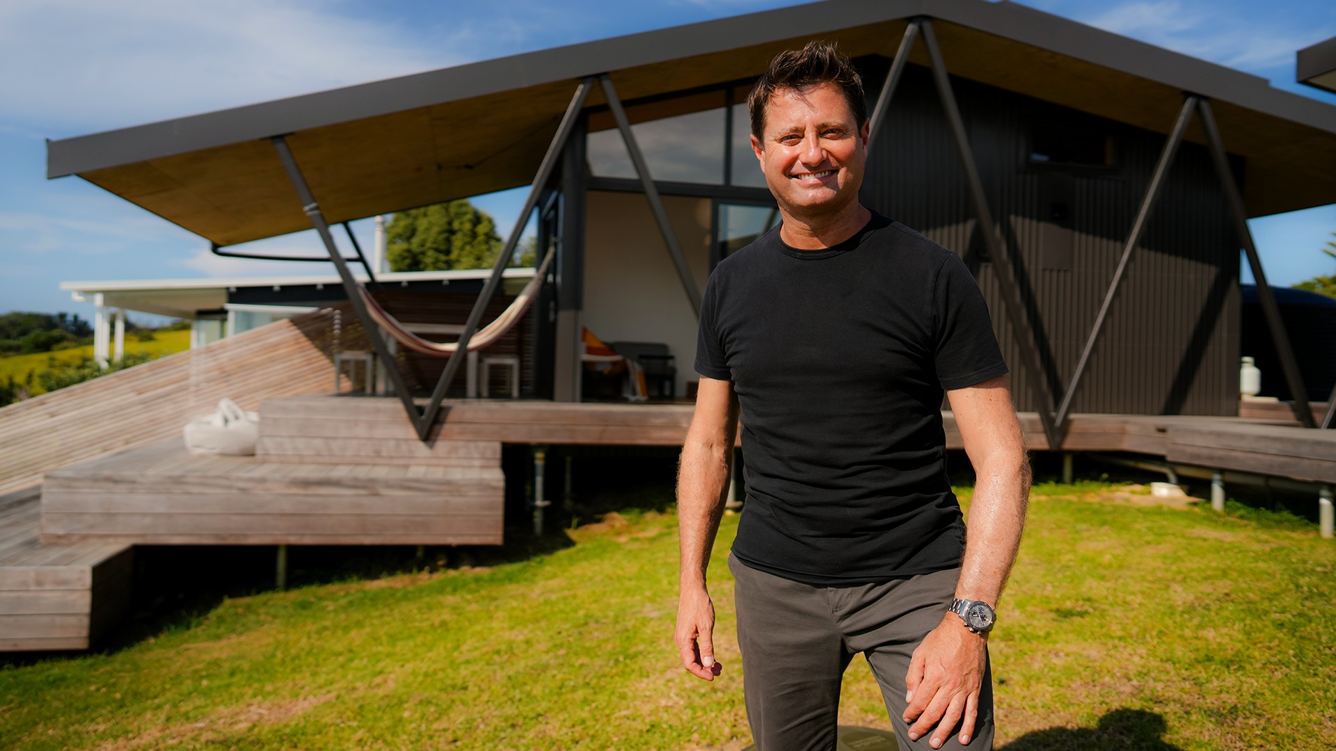 George Clarke Wallpaper