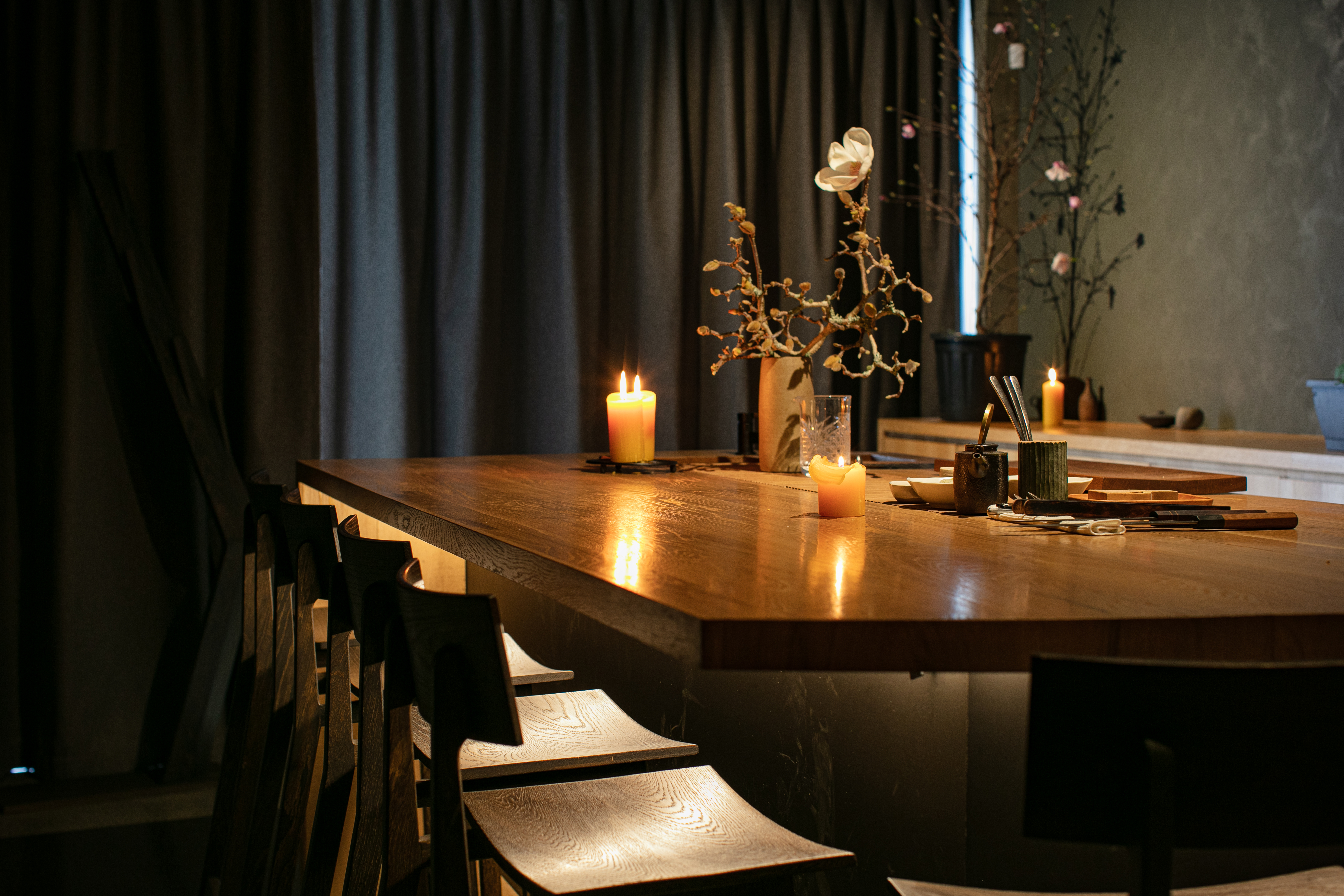 Boxer bar and restaurant. Photograph / Babiche Martens
