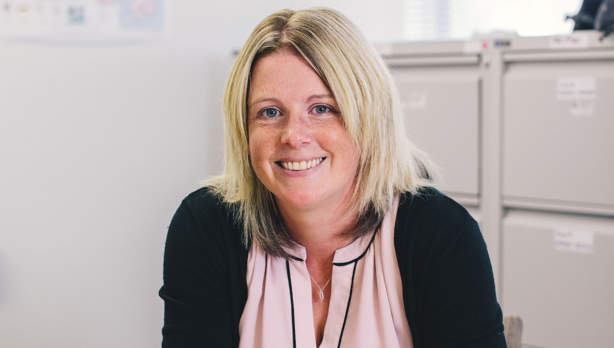 Auckland University professor of brain health Alice Theadom is among the New Zealanders in the Repercussion Group. Photo / Supplied