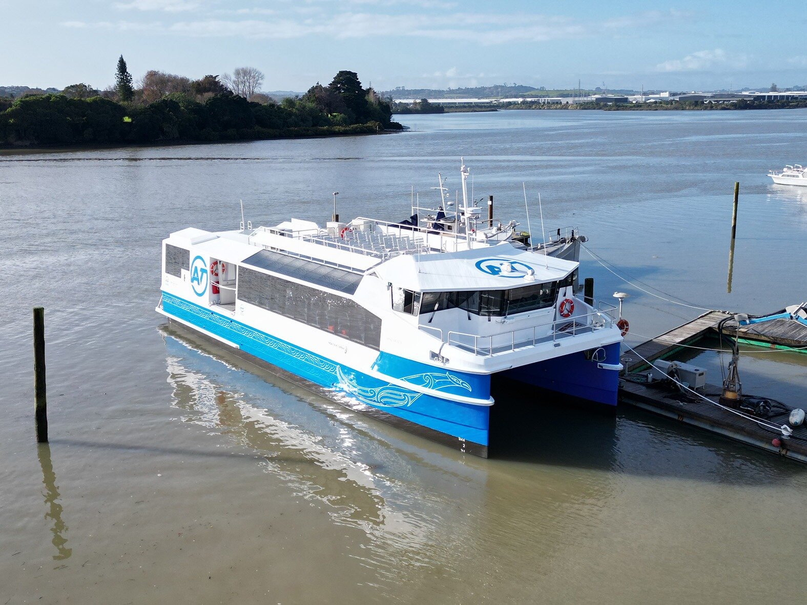 default Another view of the EMV200. Photo / Supplied