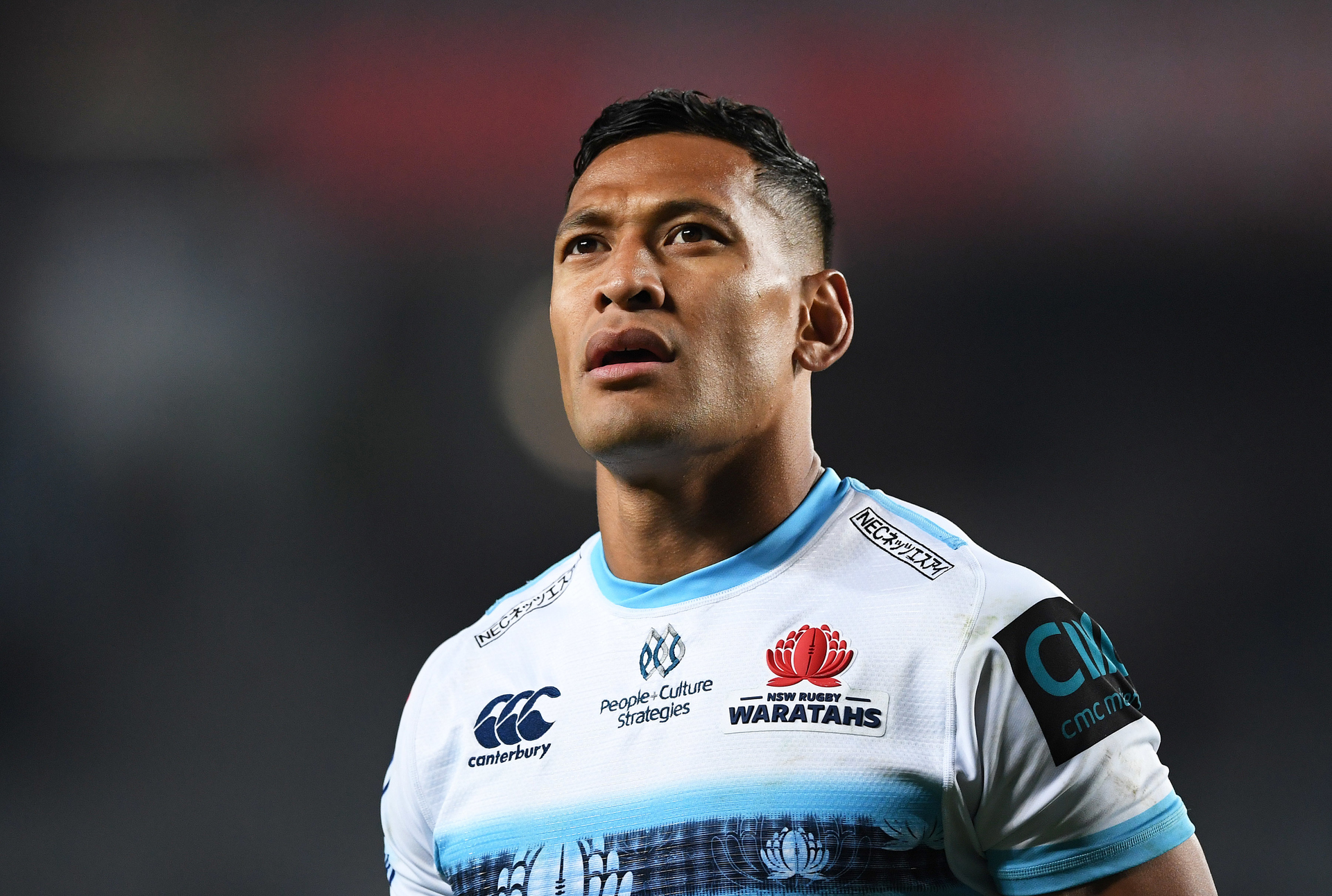 Rugby You Ll Go To Hell How Israel Folau S Fate Was Sealed By Dad Nz Herald
