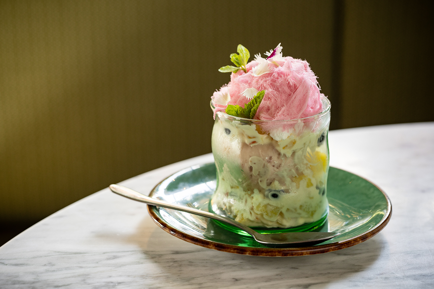 The Eton Mess. Photo / Babiche Martens