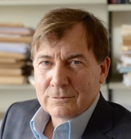 Robert Patman. Photo / Linda Robertson