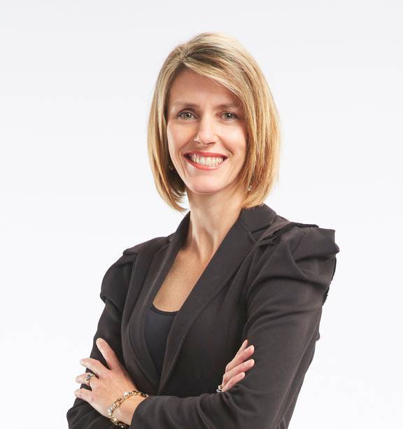Leeann Watson, Canterbury Employers' Chamber of Commerce chief executive, says young people are increasingly lacking fundamental skills like literacy and numeracy.