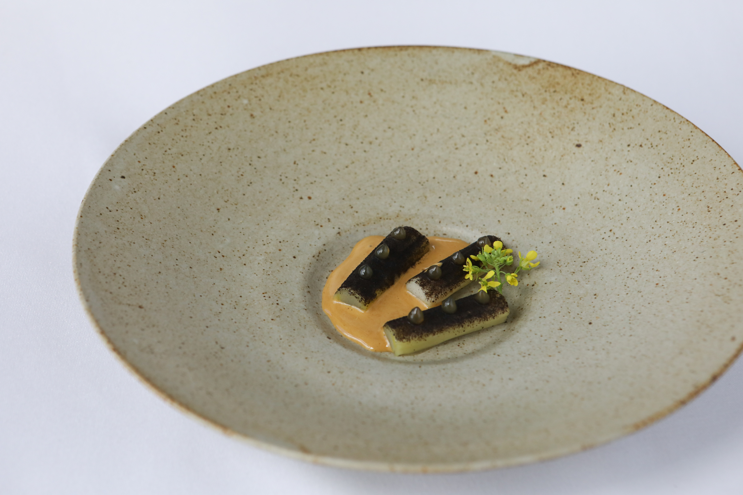 Leeks and whey. Photo / Orianna Photography