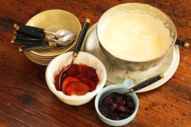 Griesmeel pudding-image