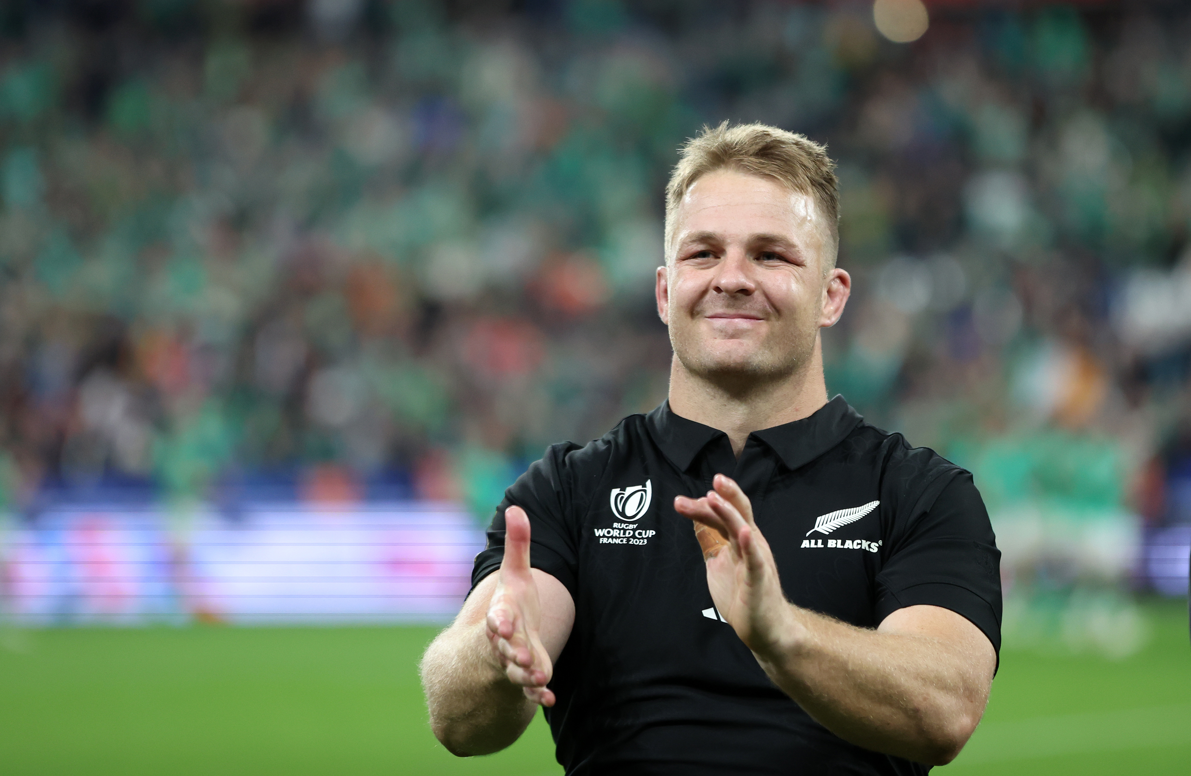 Former All Blacks captain Sam Cane. Photo / Photosport
