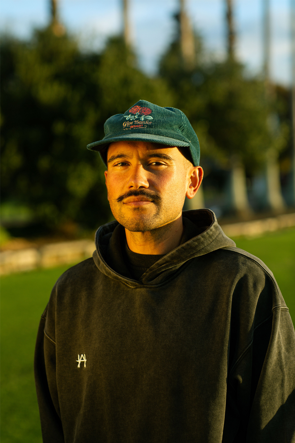 Most recently based in Mangawhai, Northland, Brandon Temoananui and his partner are relocating to the Wellington region this month and will live in Ōtaki. Photo / Manihera Te Hei