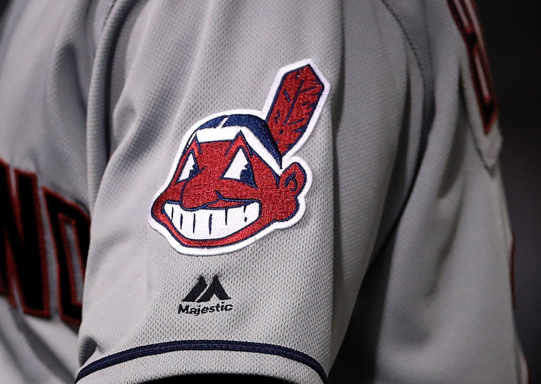 The Cleveland Indians' season is over - and so is mascot Chief Wahoo's  71-year run