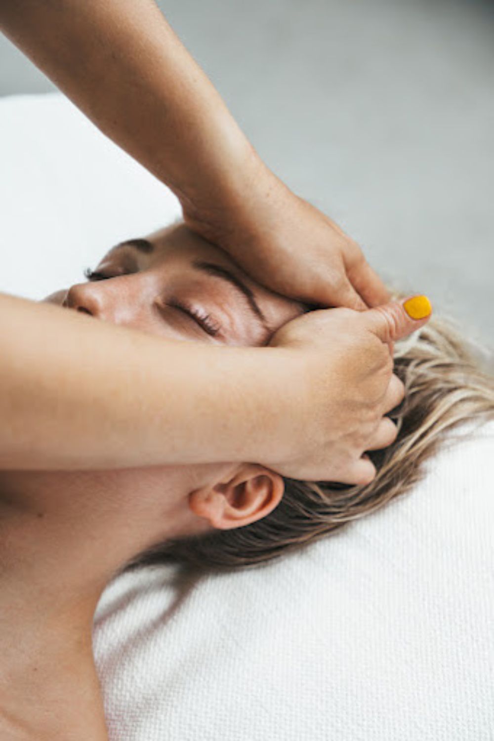 Clients can also expect an emotional release following their treatment, says Olga. Photo / Supplied