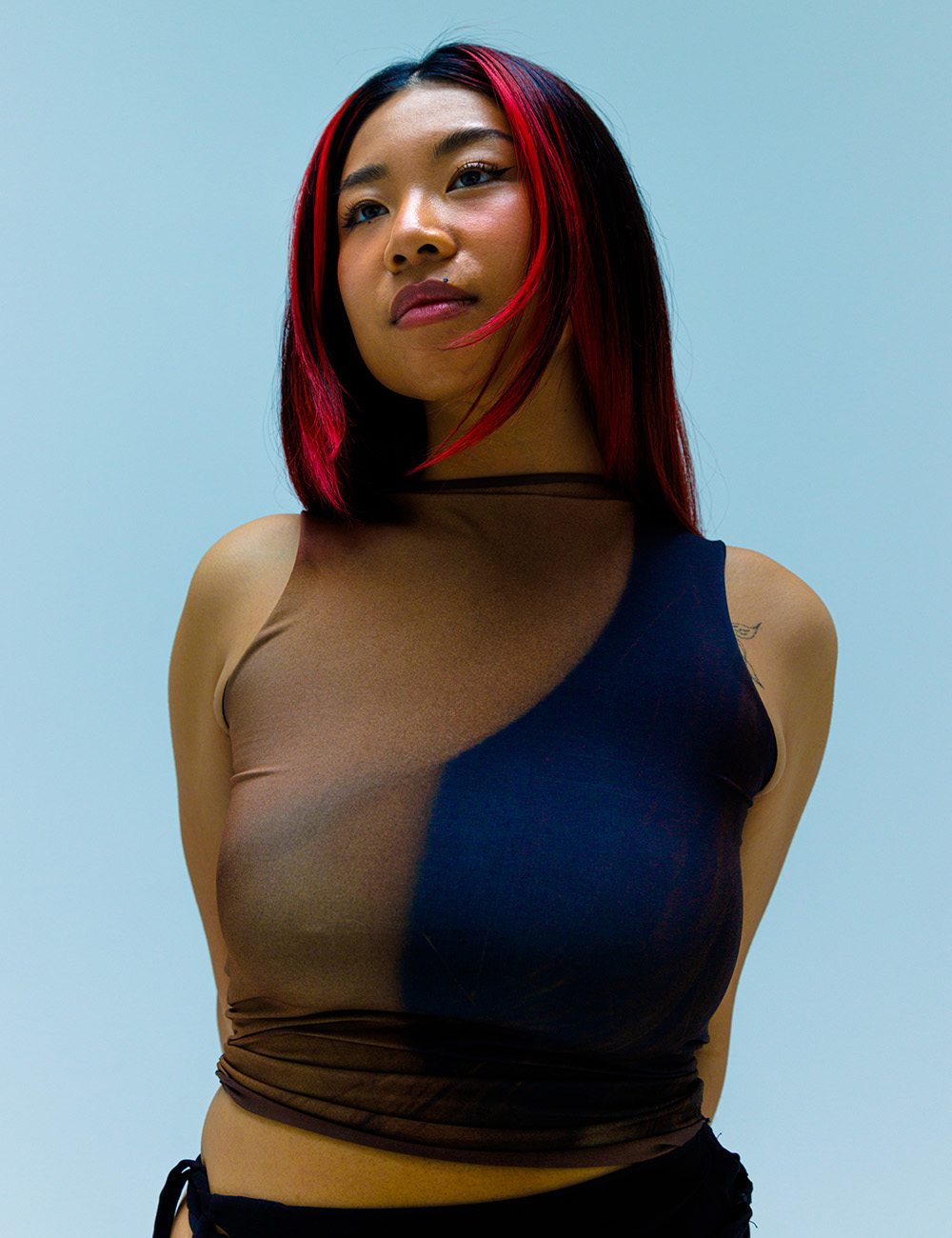 Grace Ko, founder and designer of Baobei. Photo / Rob Burrows