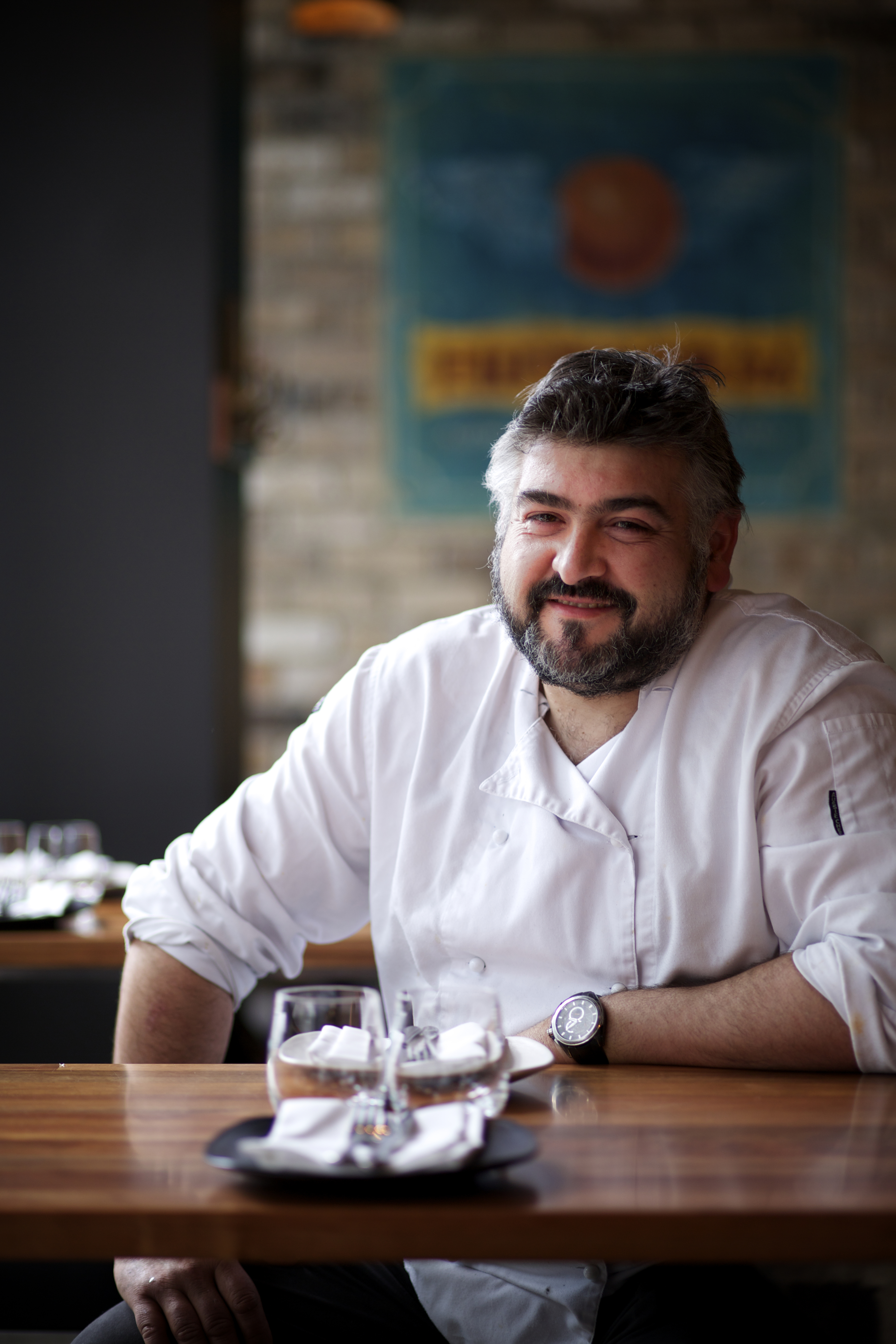 Frank Camorra's. Photo / Supplied.
