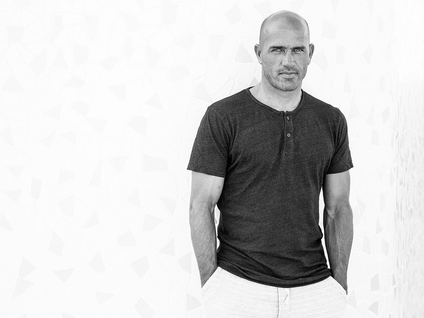Kelly Slater. Picture / Supplied
