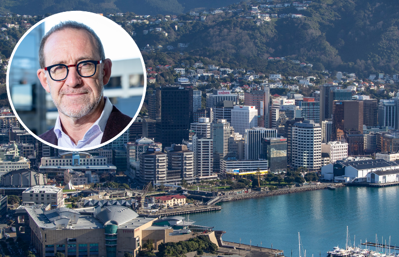 Wellington Mayor Andrew Little says the council needs to find a more meaningful way to engage with business.